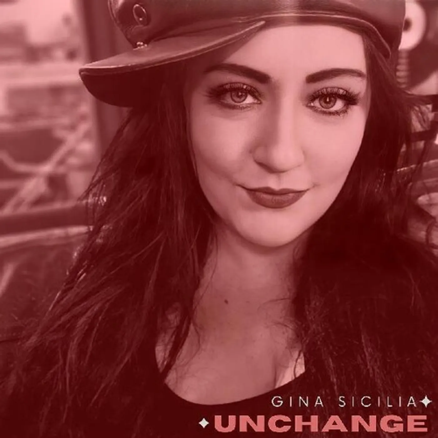 Gina Sicilia UNCHANGE CD