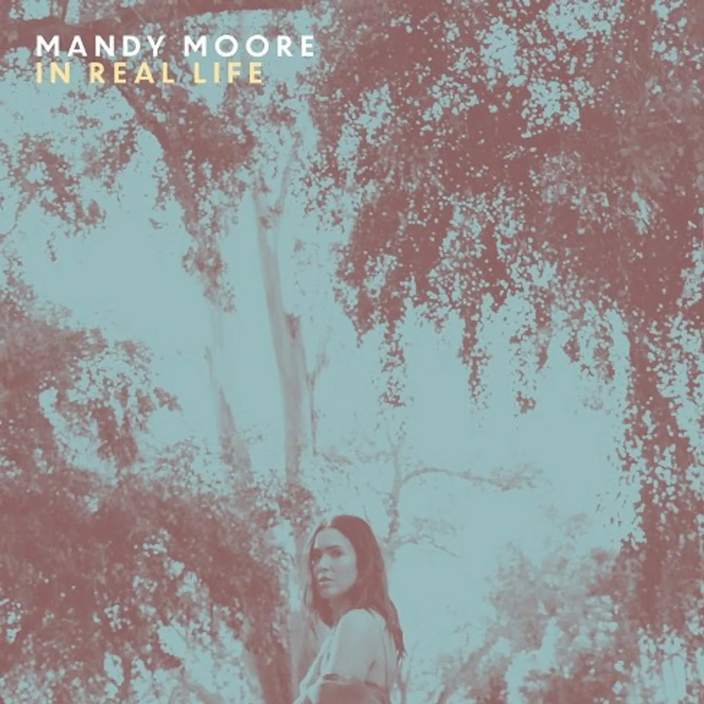 Mandy Moore In Real Life Vinyl Record