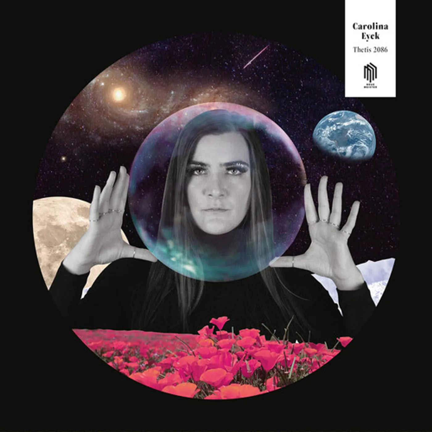 Carolina Eyck EYCK: THETIS 2086 Vinyl Record