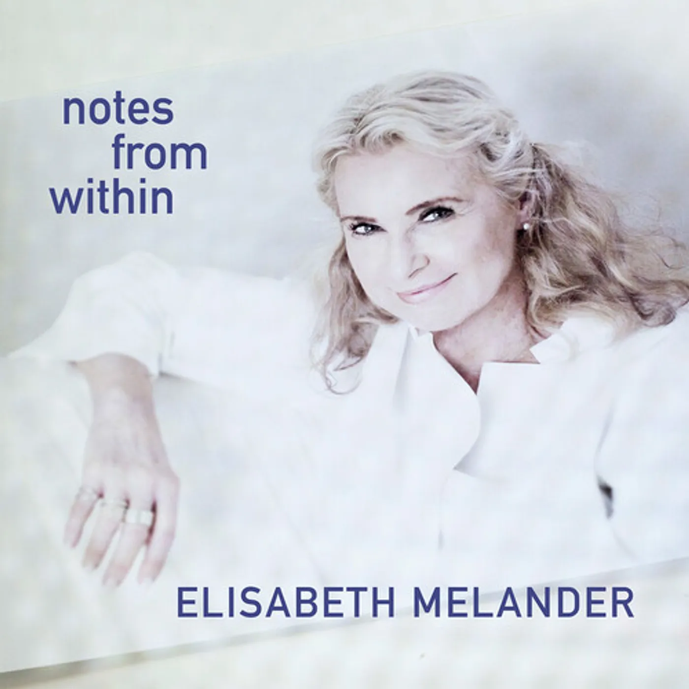 Elisabeth Melander NOTES FROM WITHIN CD