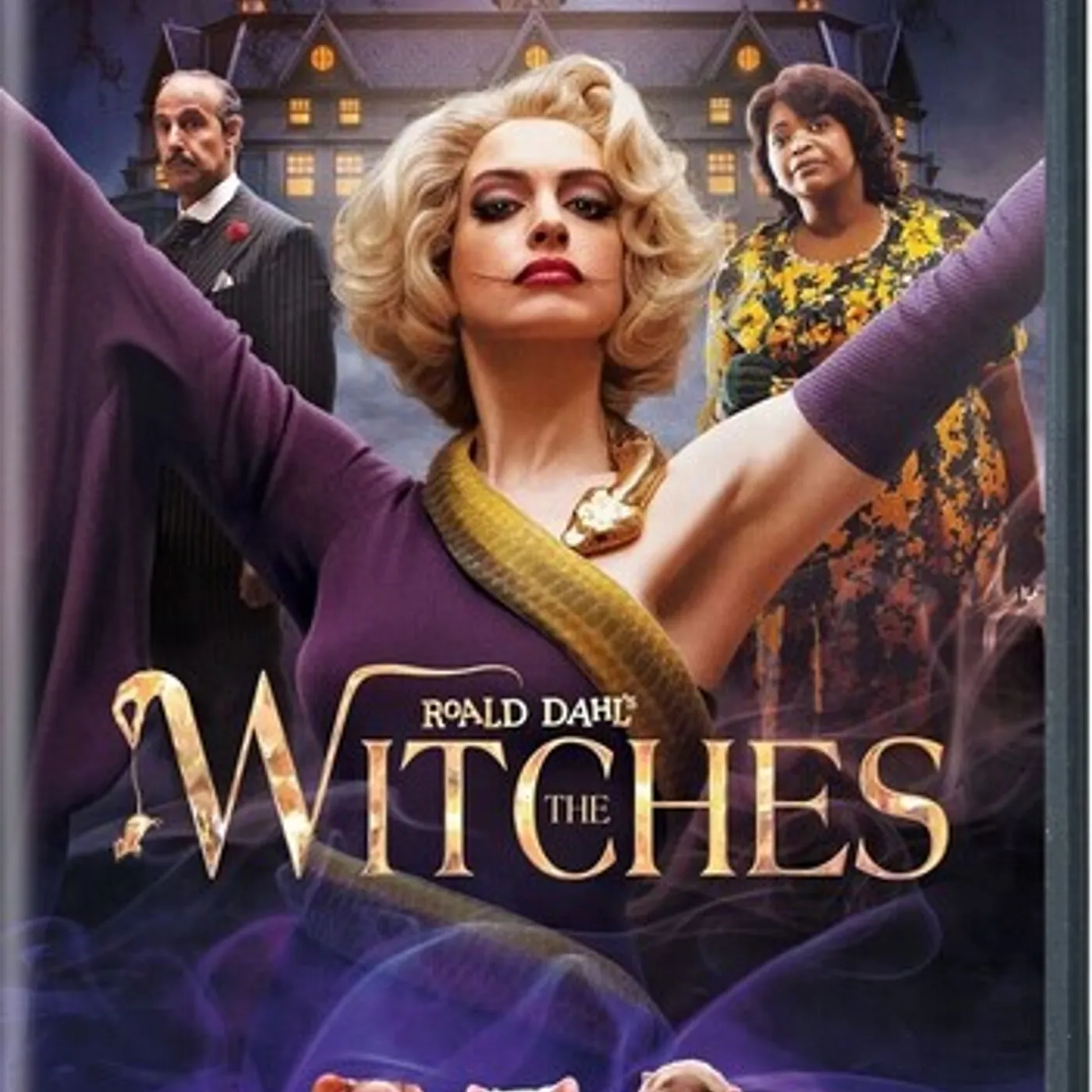 WITCHES DVD