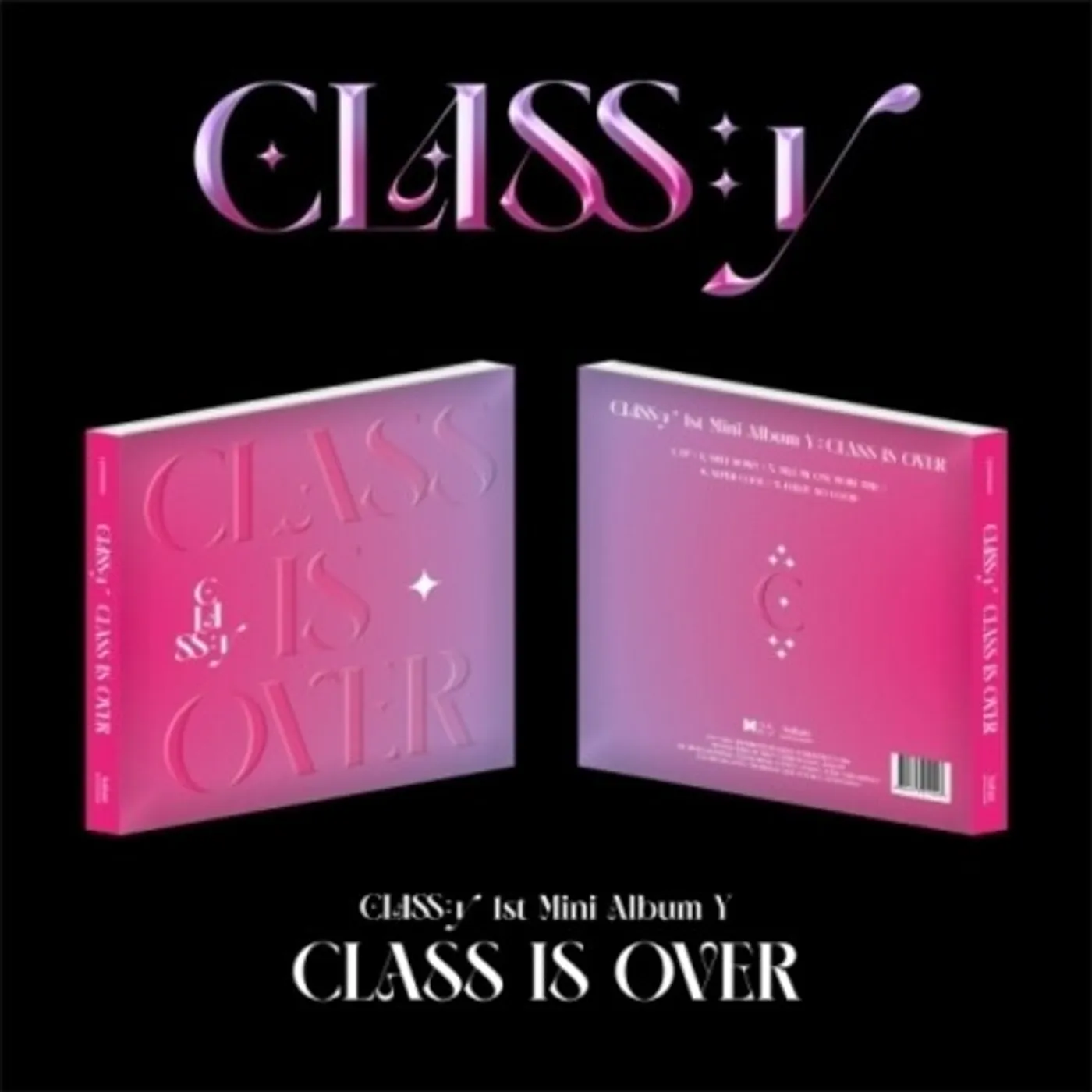 CLASS:y CLASS IS OVER CD