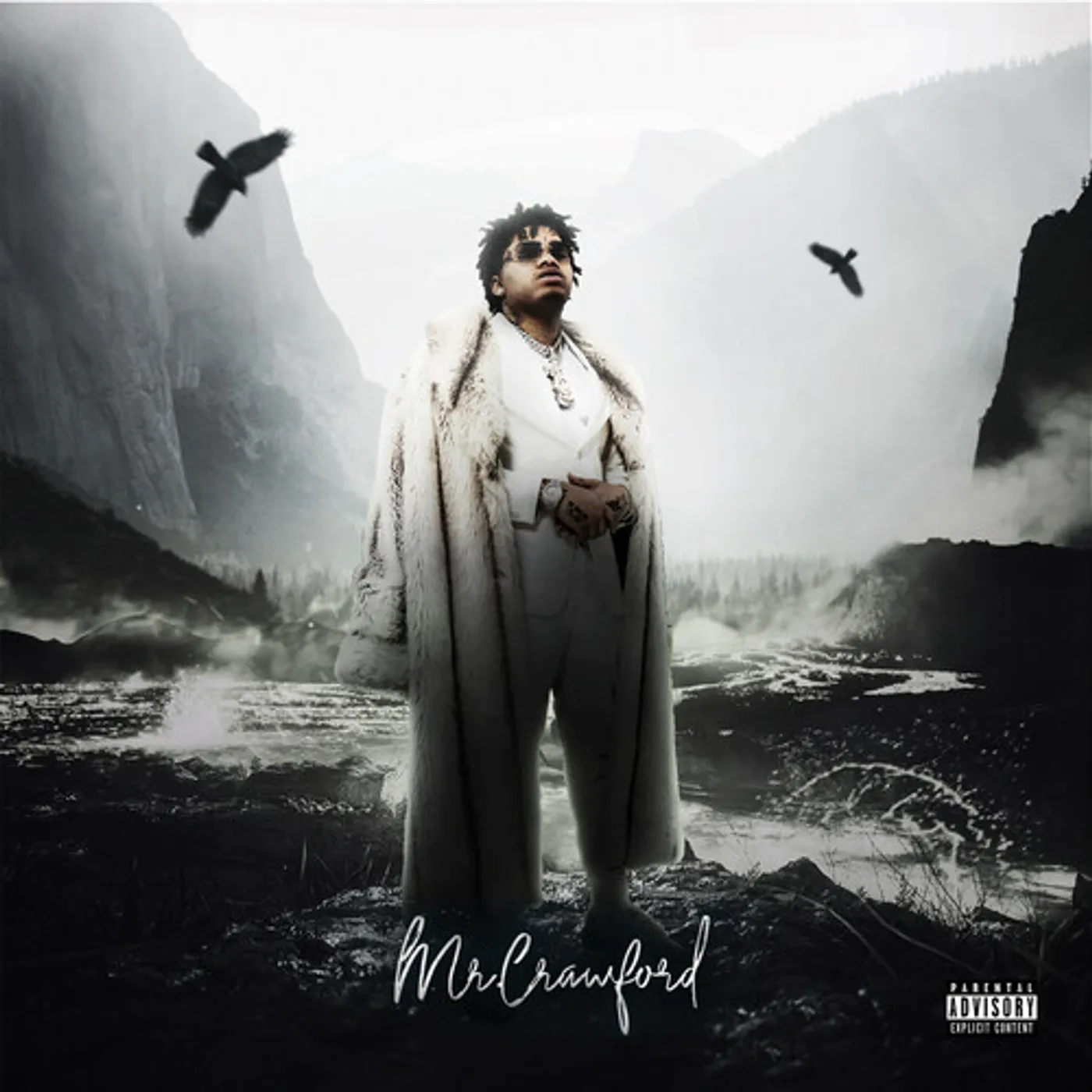 NoCap MR CRAWFORD CD