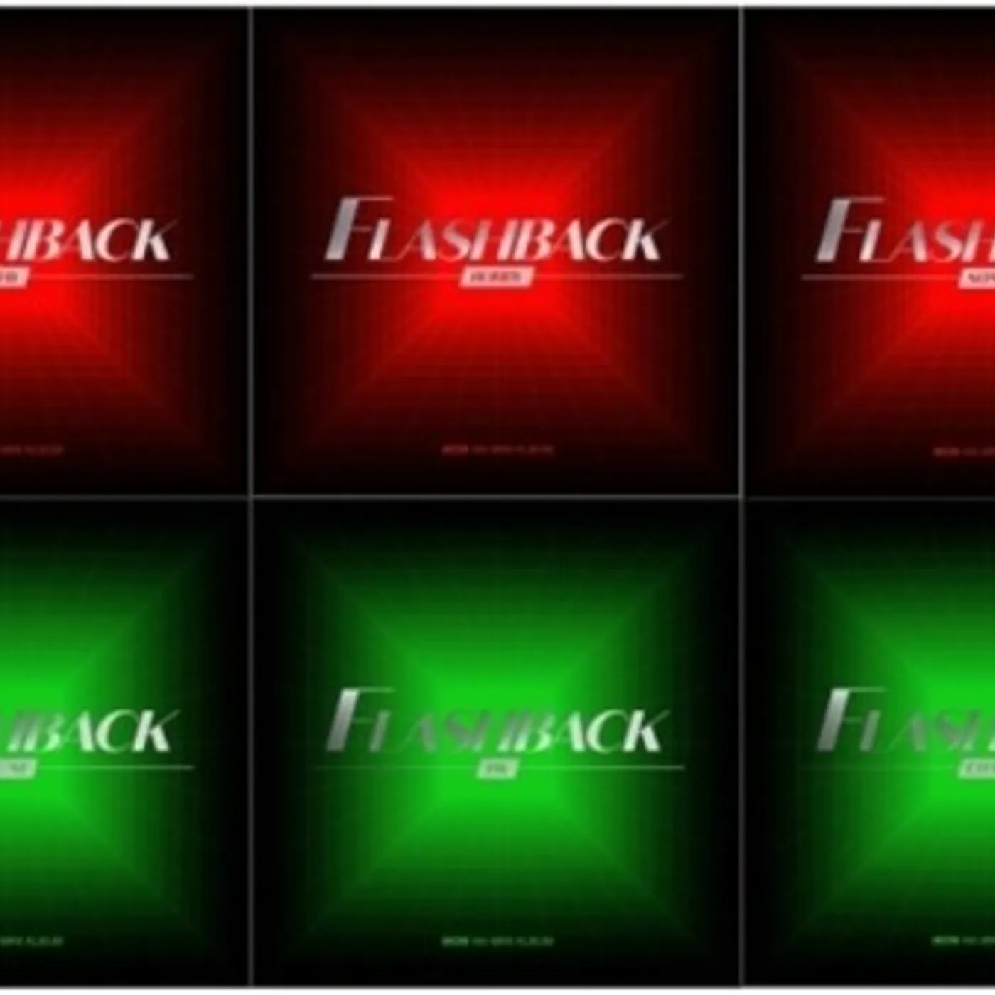 iKON FLASH BACK (DIGIPACK VER.) CD