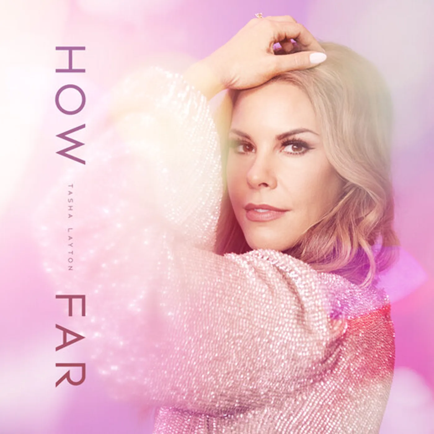 Tasha Layton HOW FAR CD