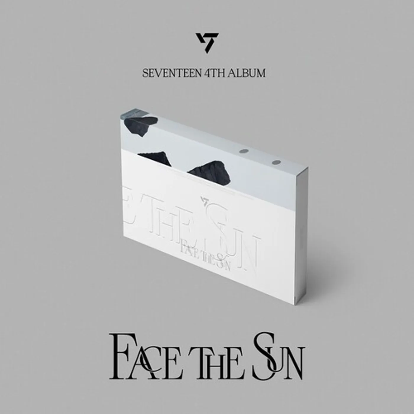 SEVENTEEN 4TH ALBUM 'FACE THE SUN' (EP.5 PIONEER) CD