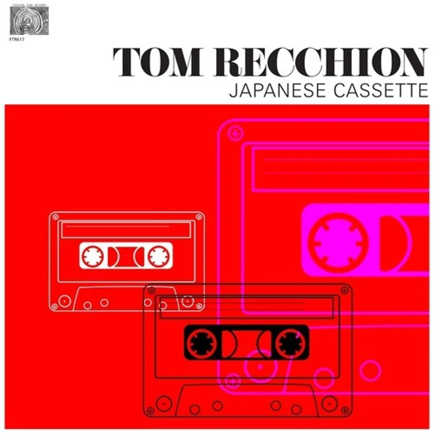 Tom Recchion JAPANESE CASSETTE Vinyl Record