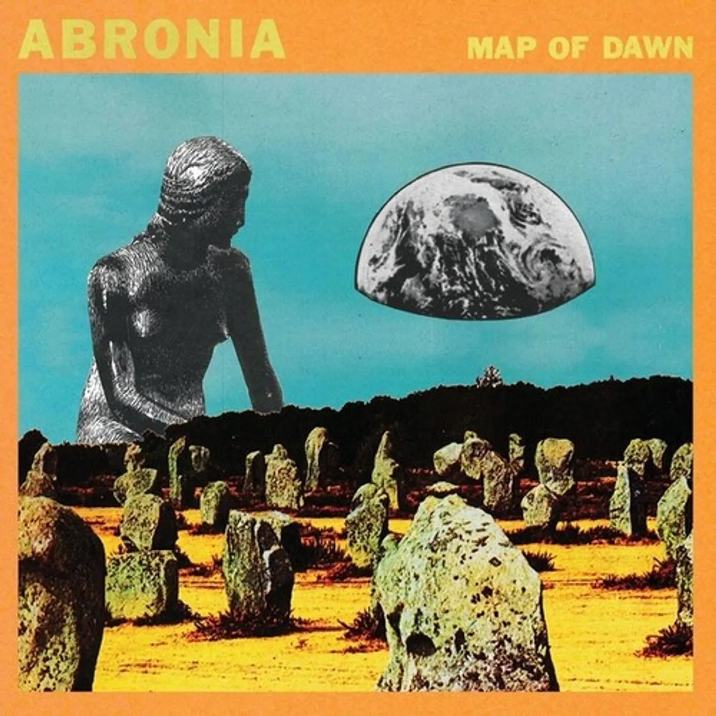 Abronia Map of Dawn Vinyl Record