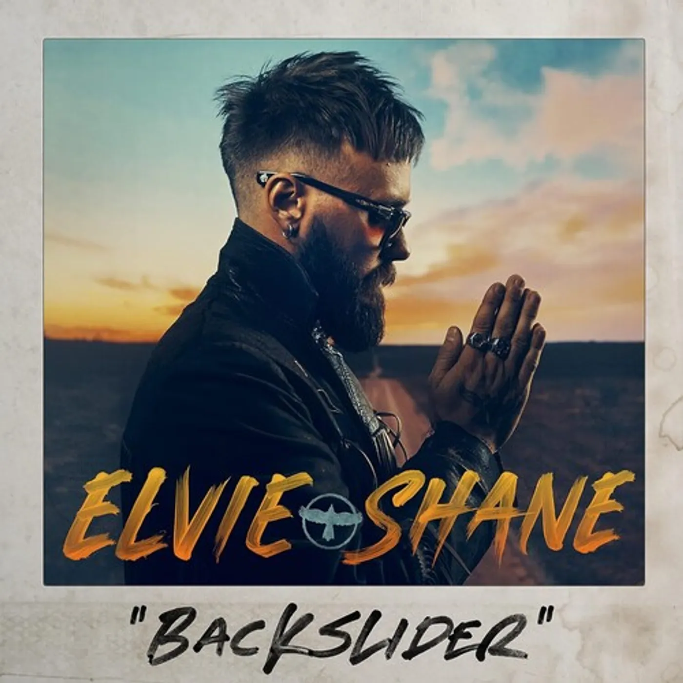 Elvie Shane Backslider Vinyl Record