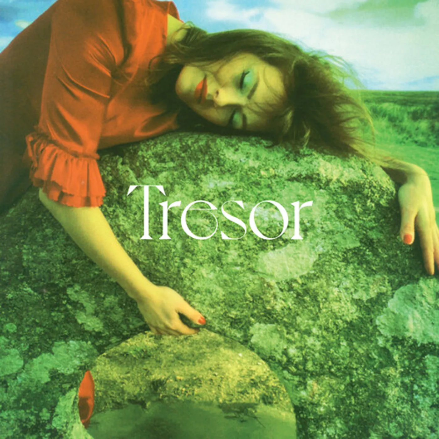 Gwenno Tresor Vinyl Record
