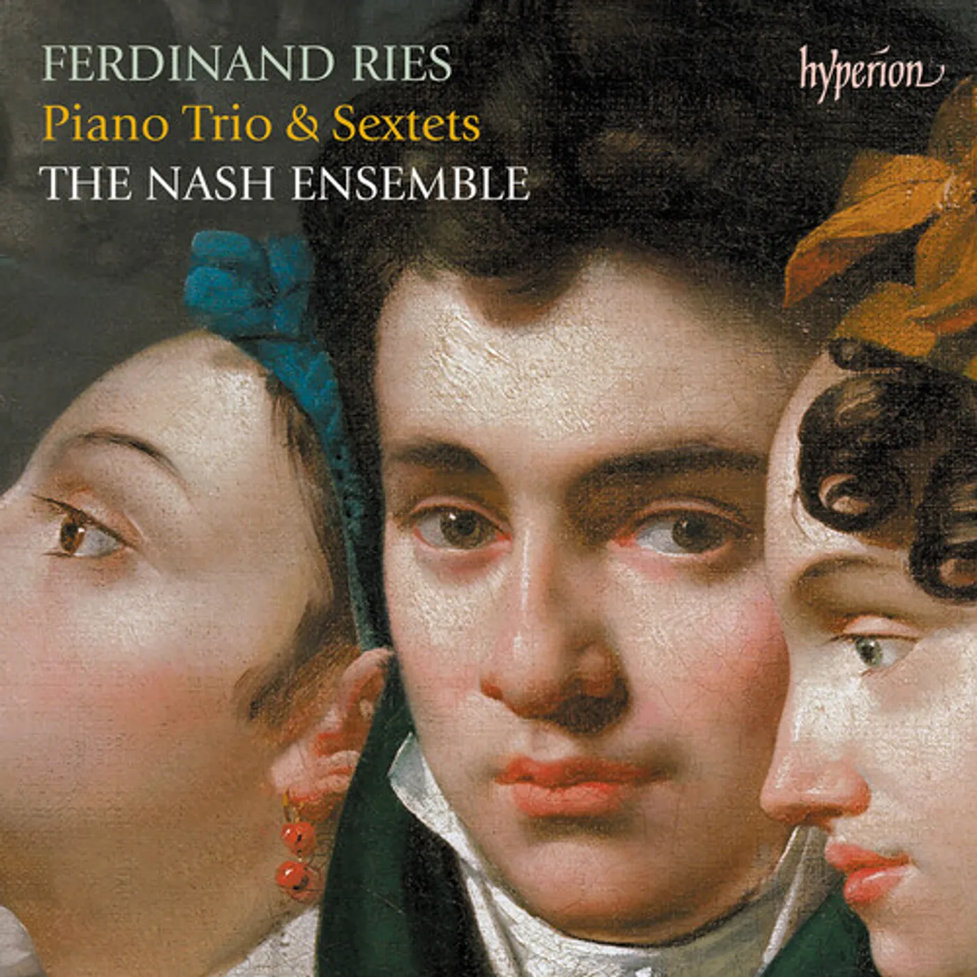 Nash Ensemble RIES: PIANO TRIO & SEXTETS CD