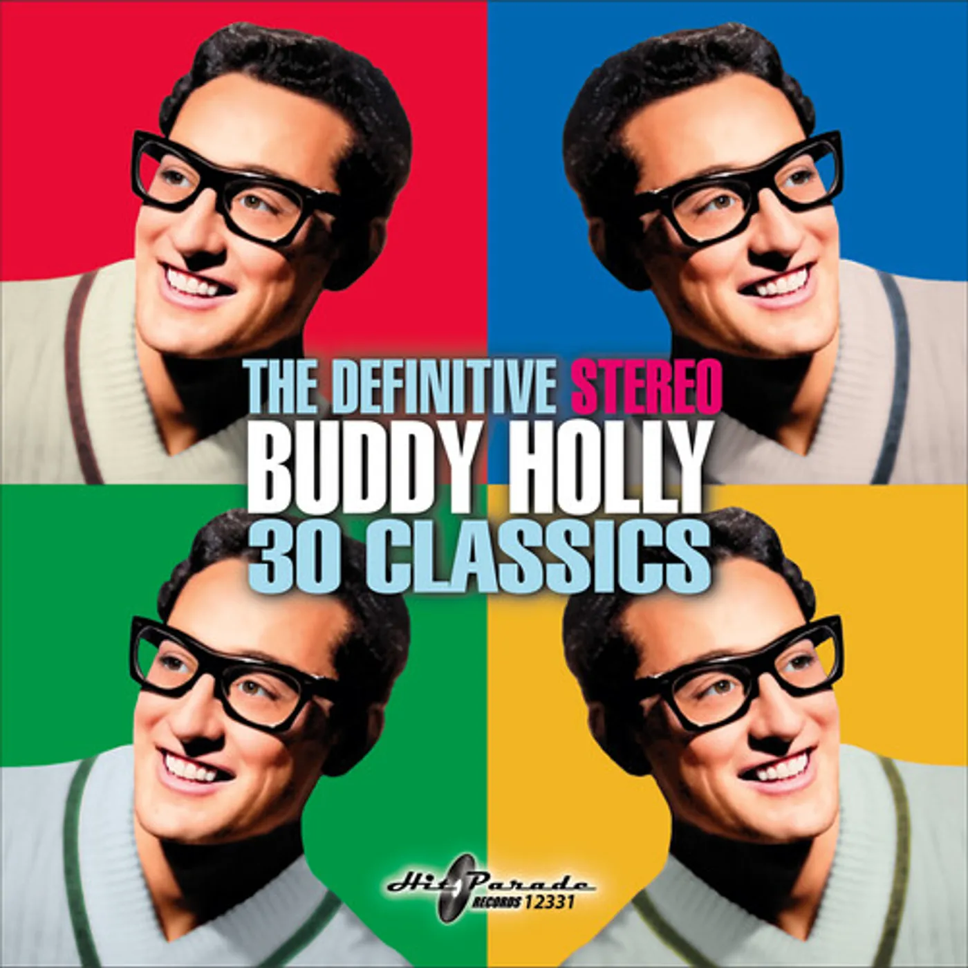 DEFINITIVE STEREO BUDDY HOLLY: 30 CLASSICS CD
