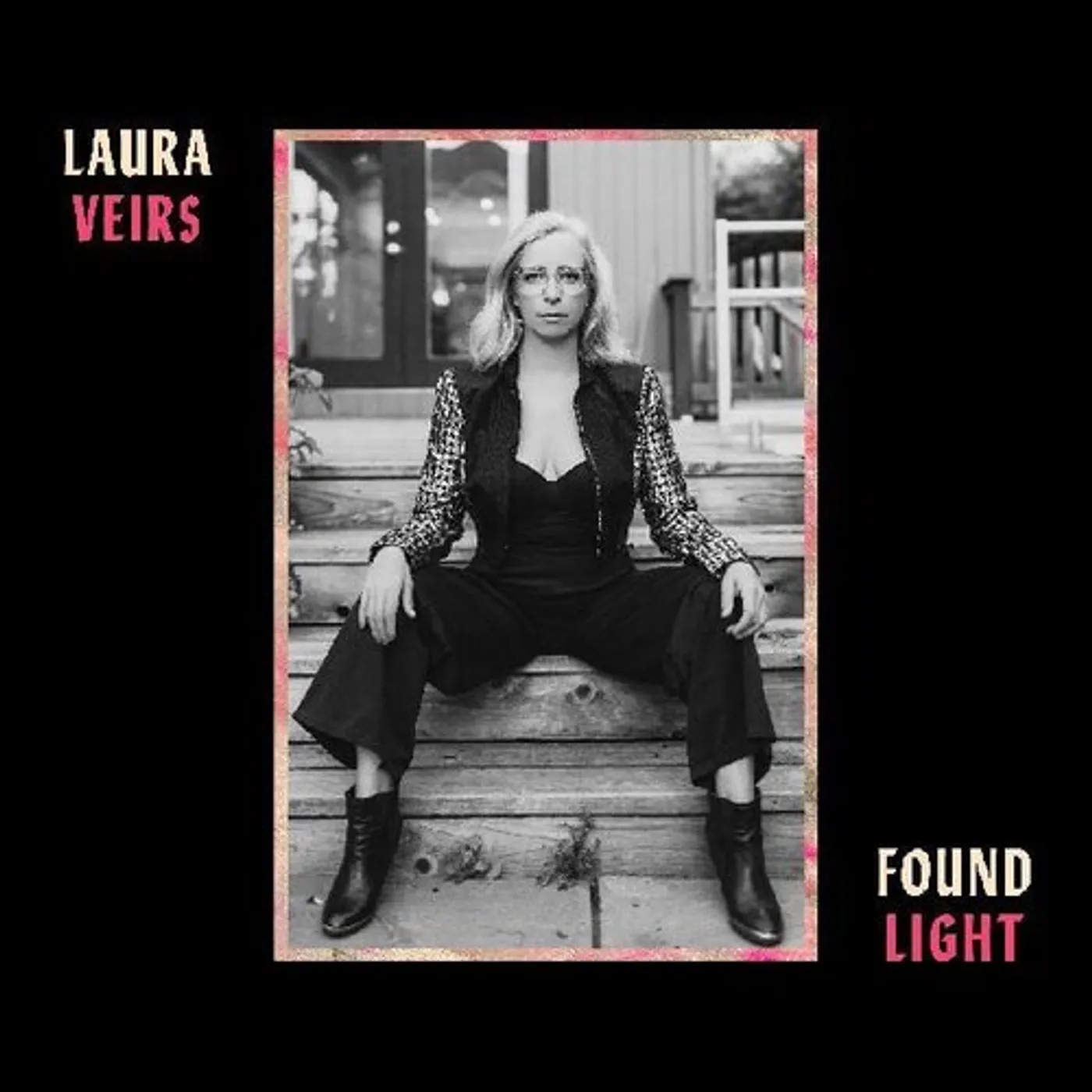 Laura Veirs Found Light Vinyl Record