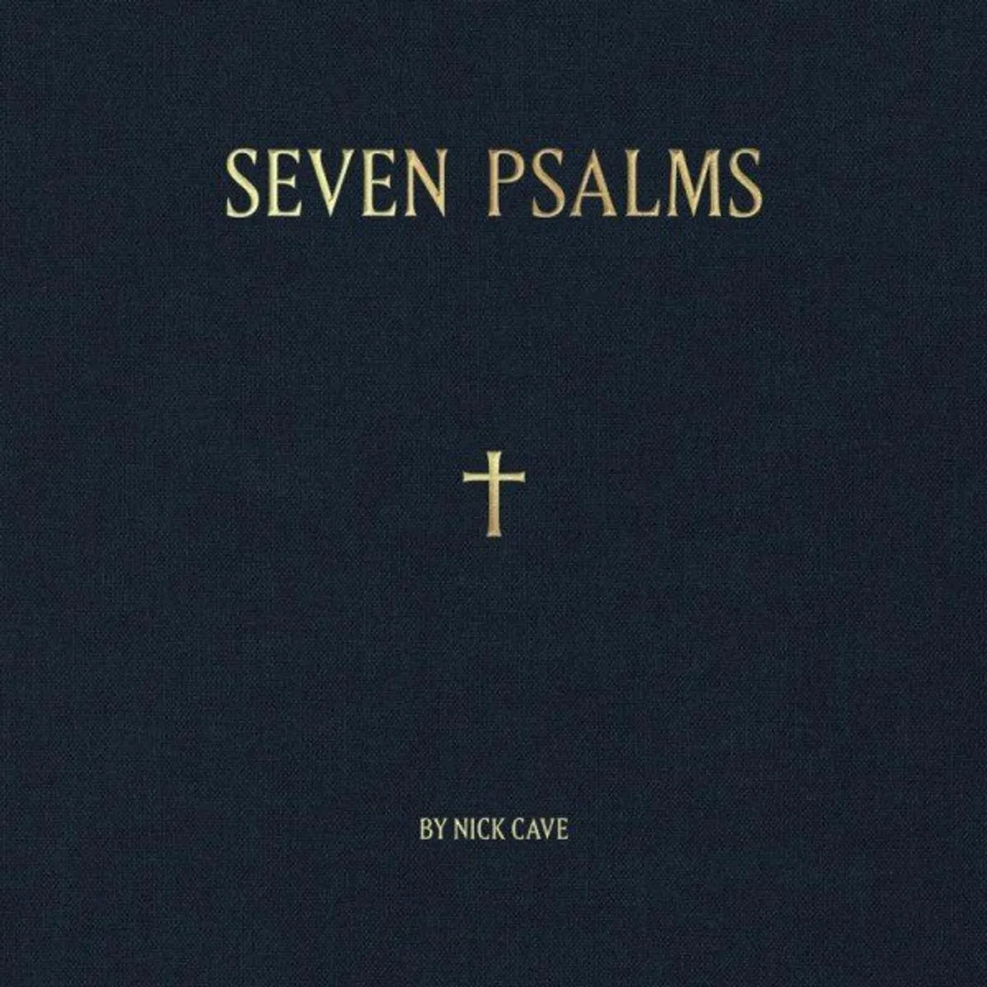 Nick Cave & The Bad Seeds Seven Psalms Vinyl Record