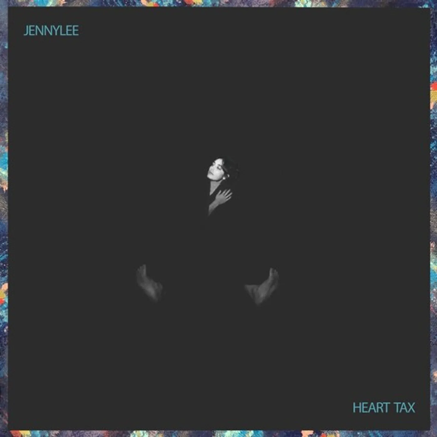 jennylee HEART TAX Vinyl Record