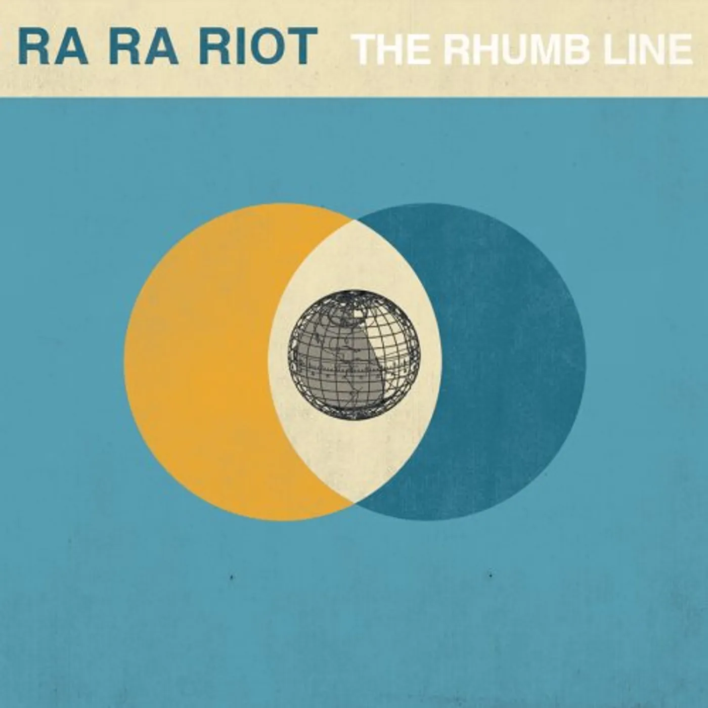Ra Ra Riot The Rhumb Line CD