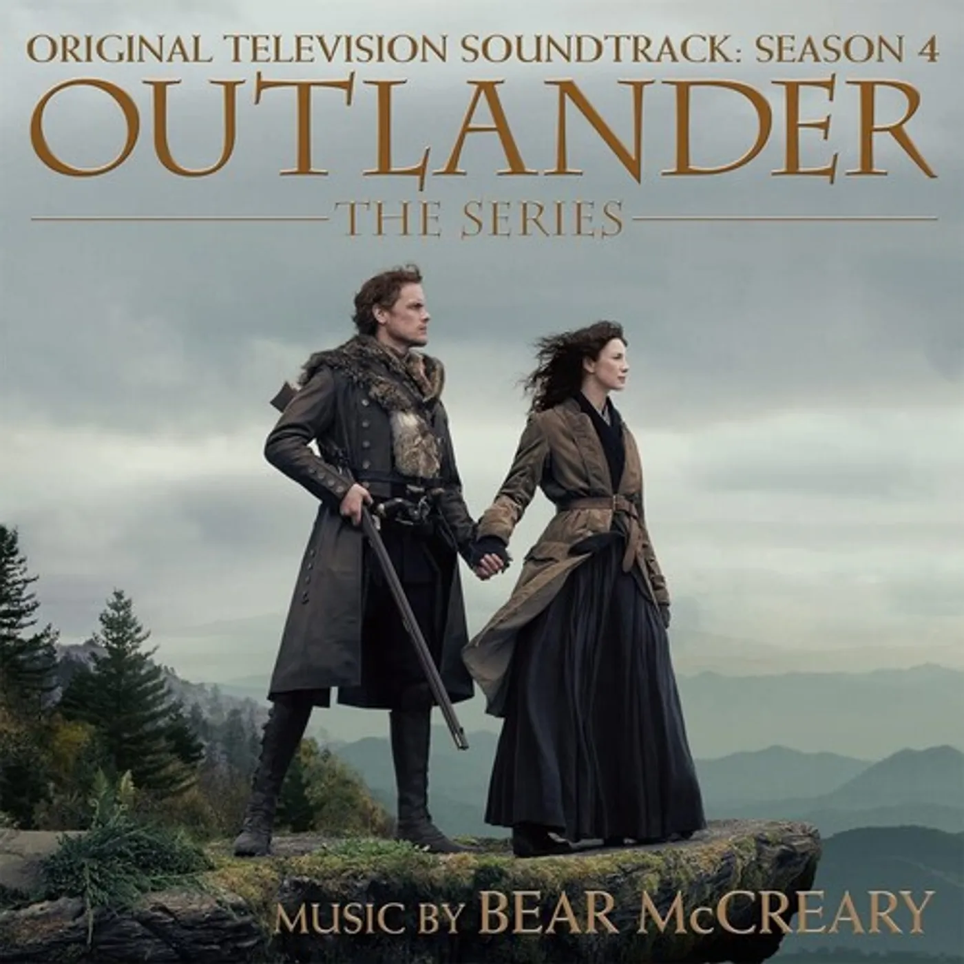 Outlander Season 4 / O.S.T. OUTLANDER SEASON 4 / Original Soundtrack Vinyl Record