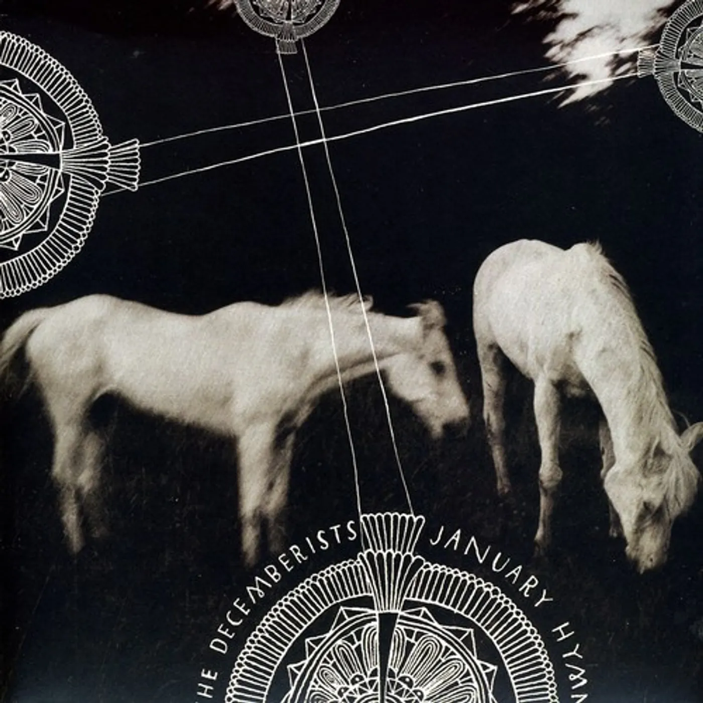 The Decemberists January Hymn Vinyl Record