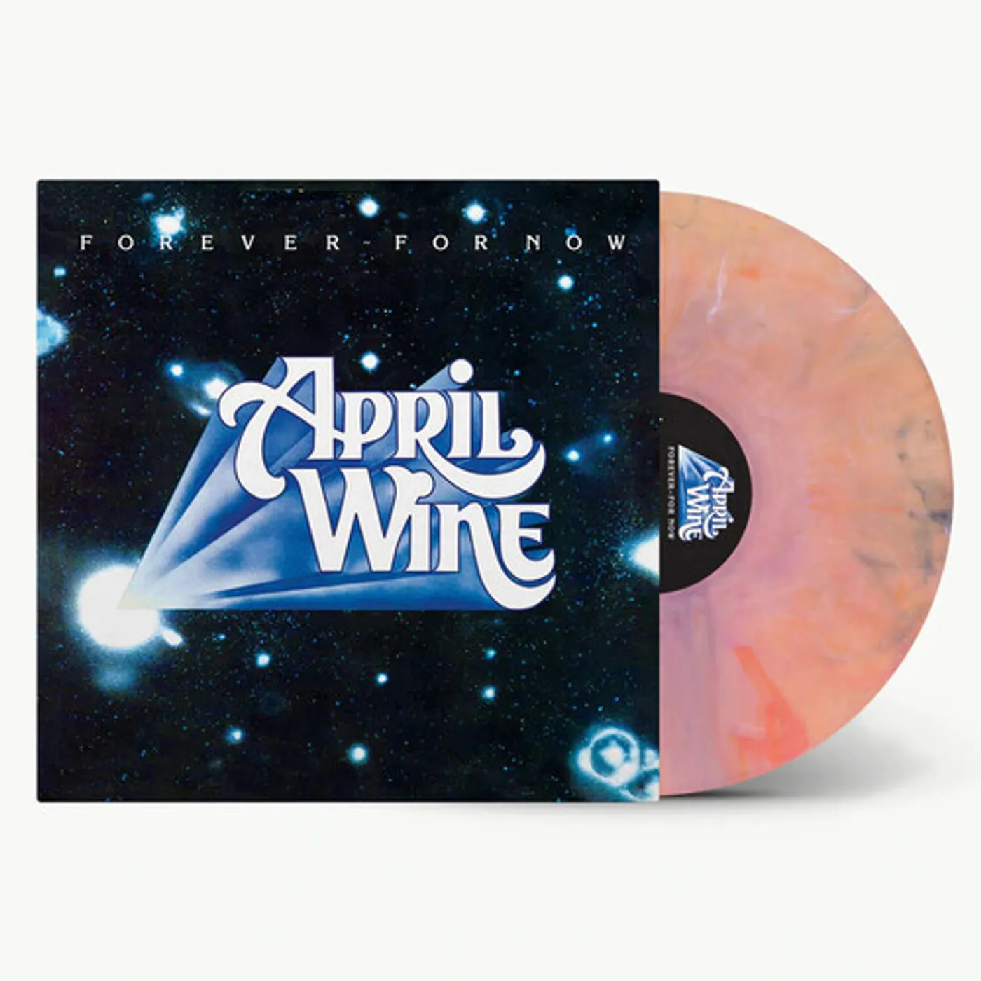 April Wine Forever for Now Vinyl Record