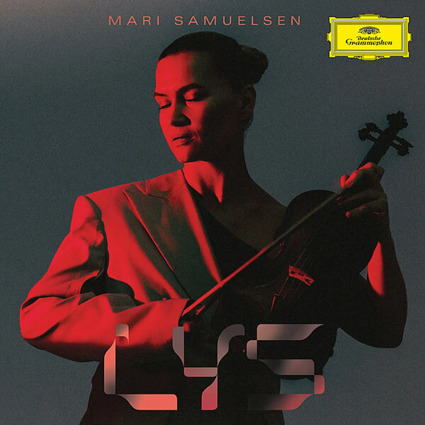 Mari Samuelsen LYS Vinyl Record
