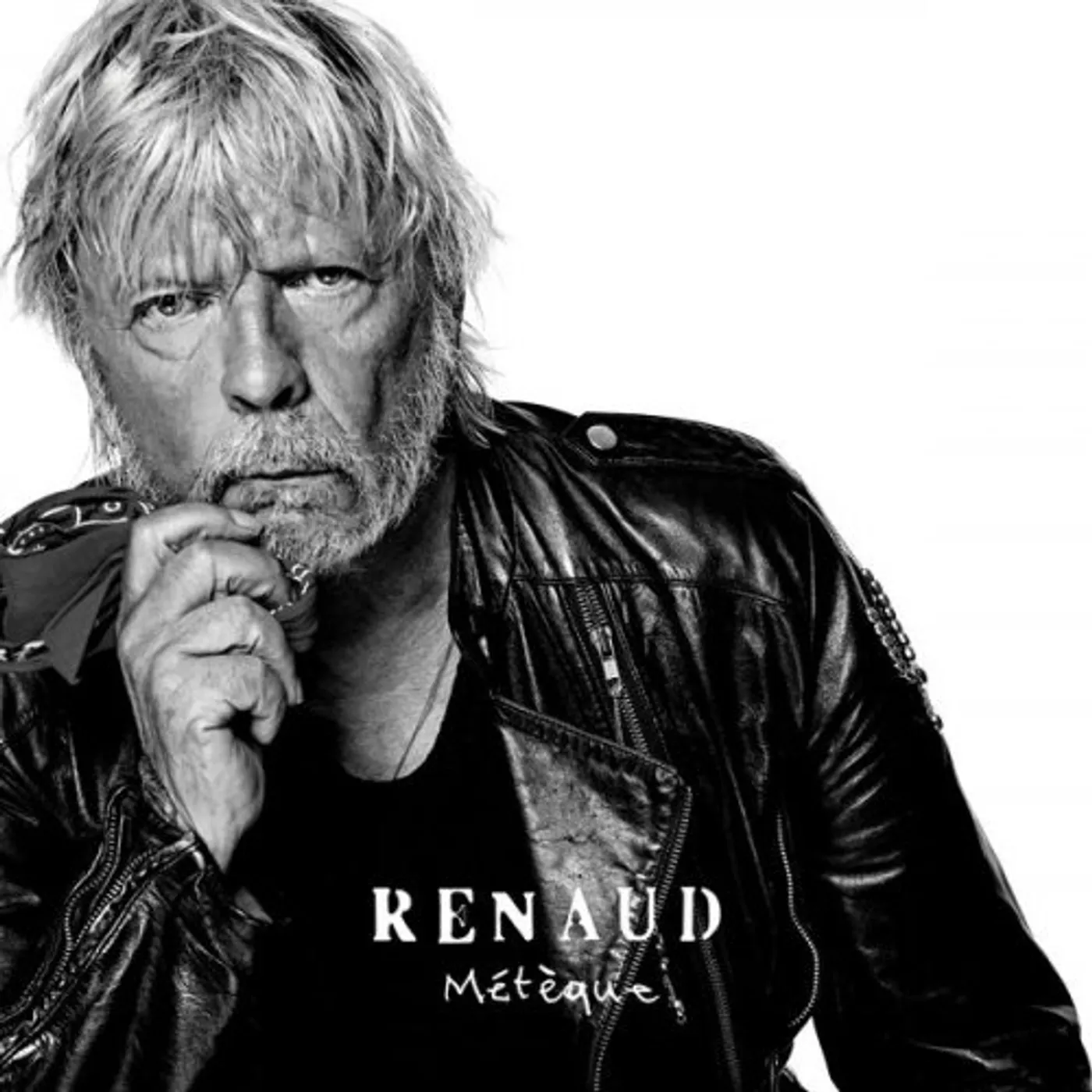 Renaud METEQUE Vinyl Record
