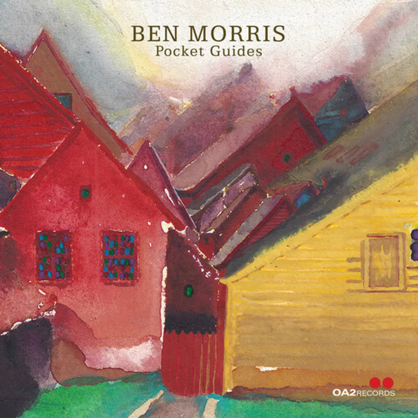 Ben Morris POCKET GUIDES CD