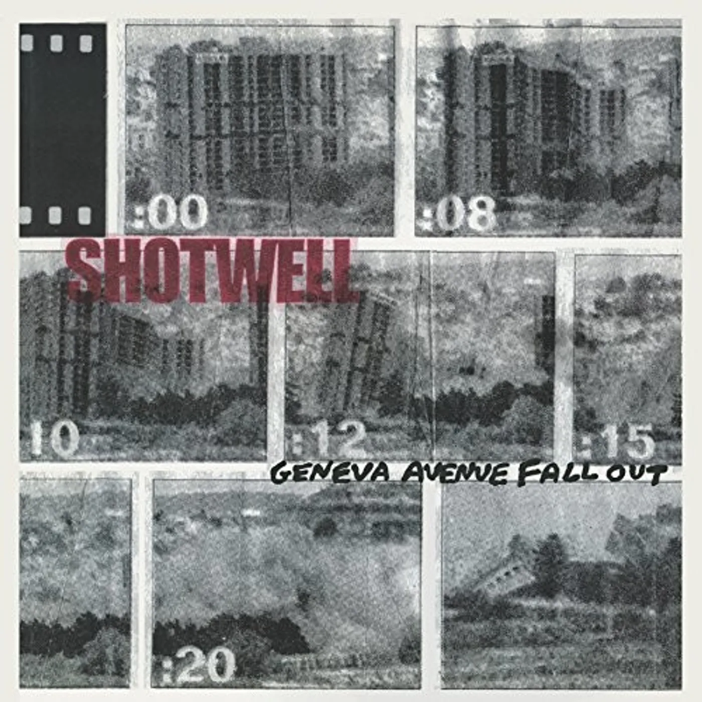 Shotwell / Miami GENEVA AVENUE FALLOUT / CITY THAT NEVER SLEEPS Vinyl Record