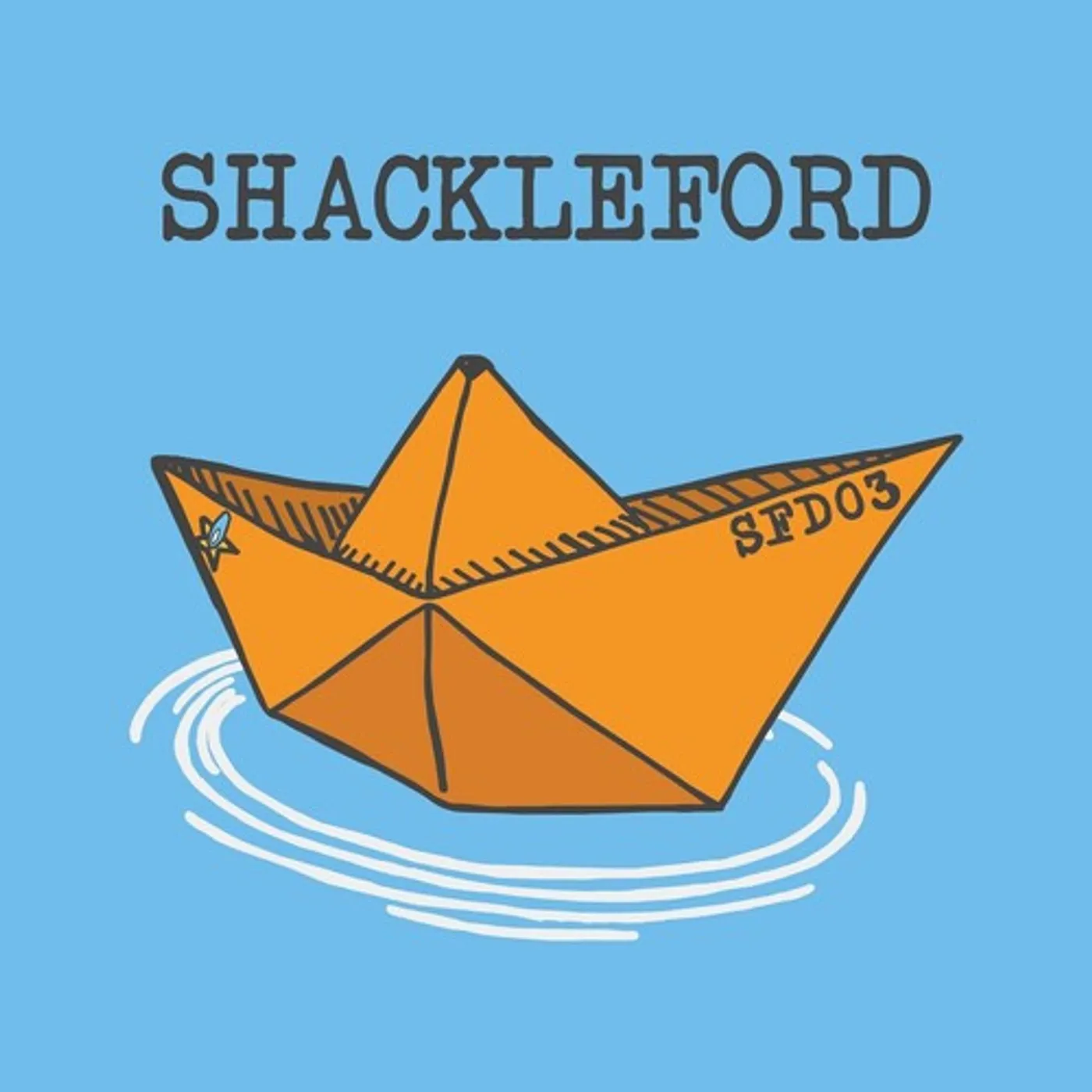 Shackleford 03 CD