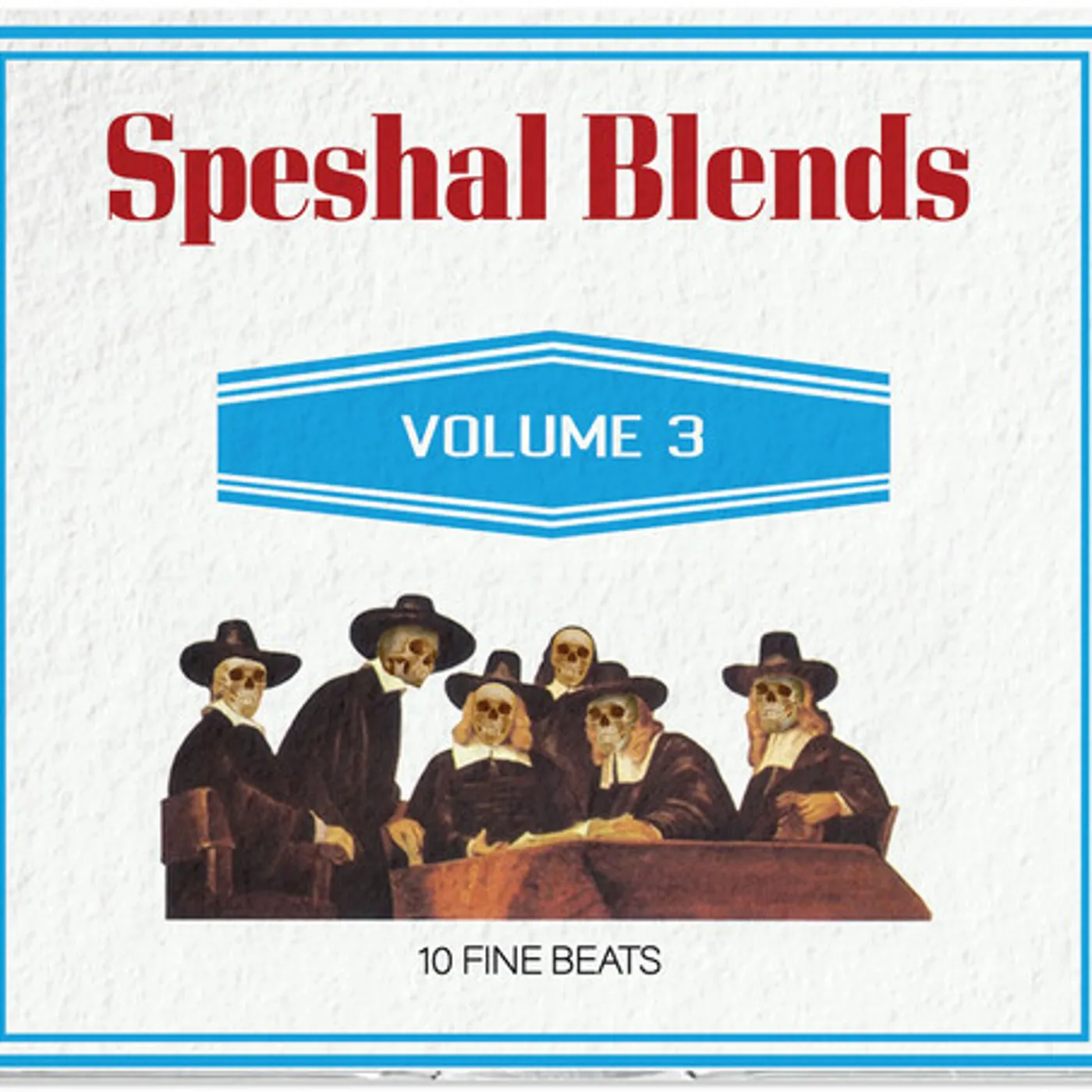 38 Spesh SPESHAL BLENDS 3 CD