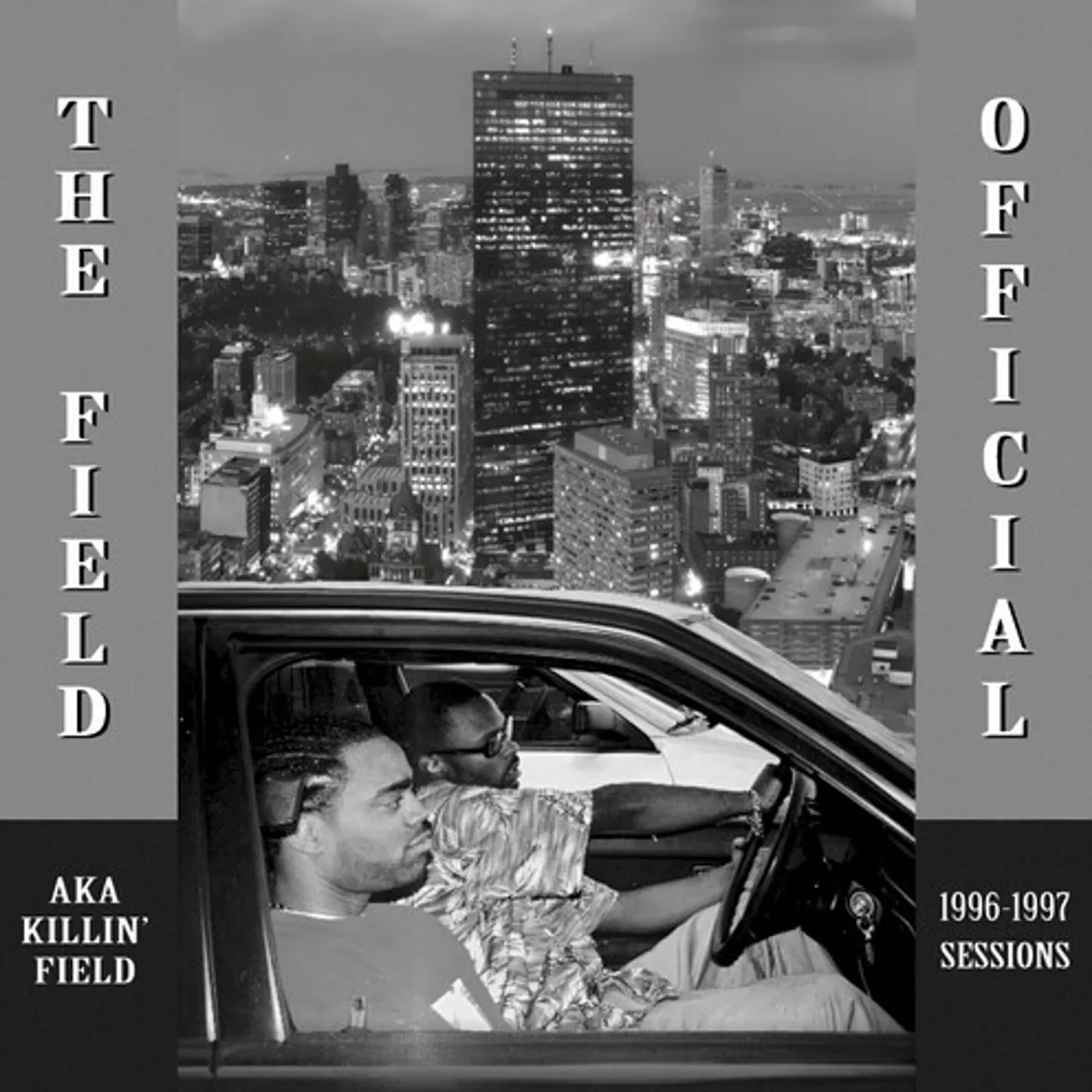The Field OFFICIAL (THE 1996-1997 SESSIONS) CD