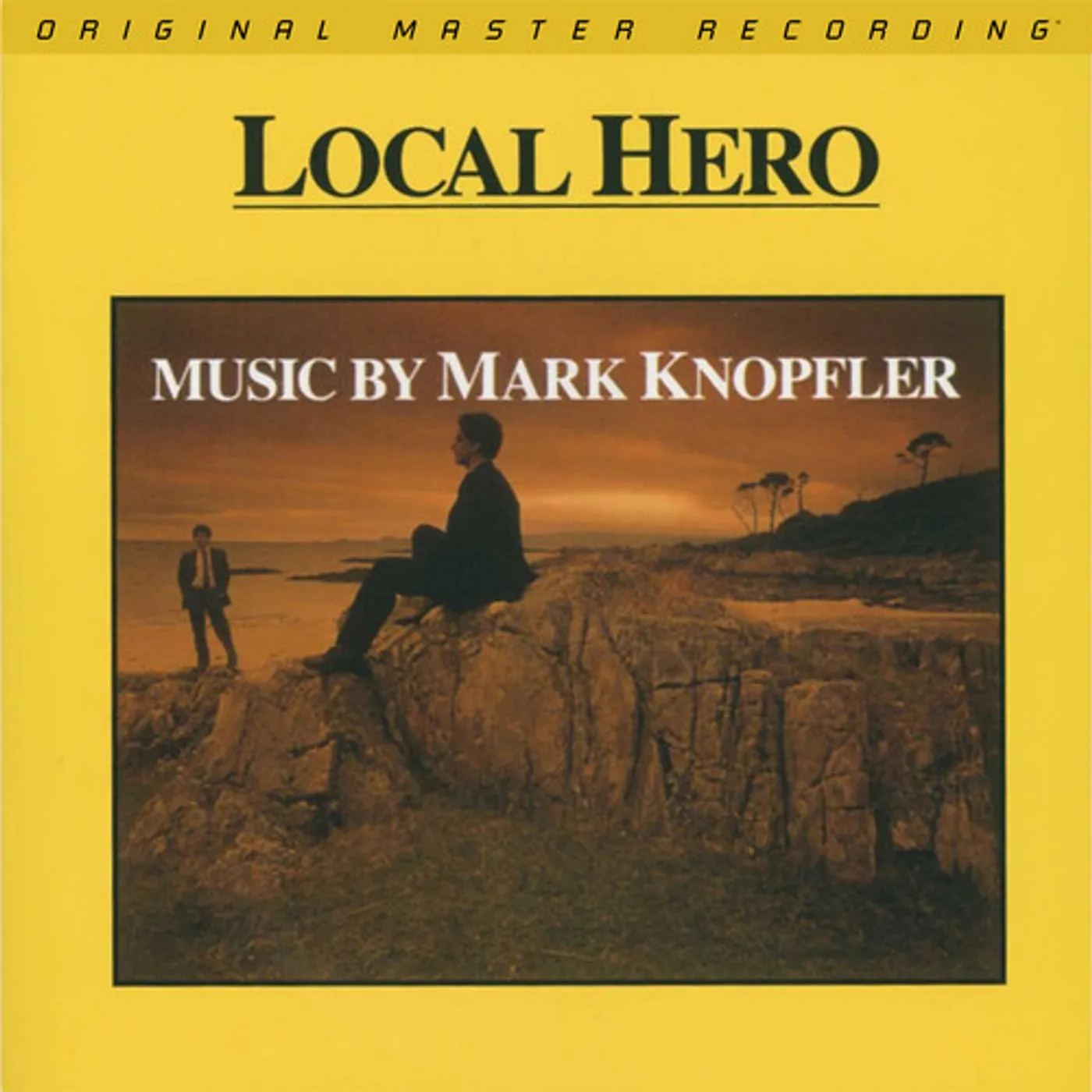 Mark Knopfler LOCAL HERO CD Super Audio CD