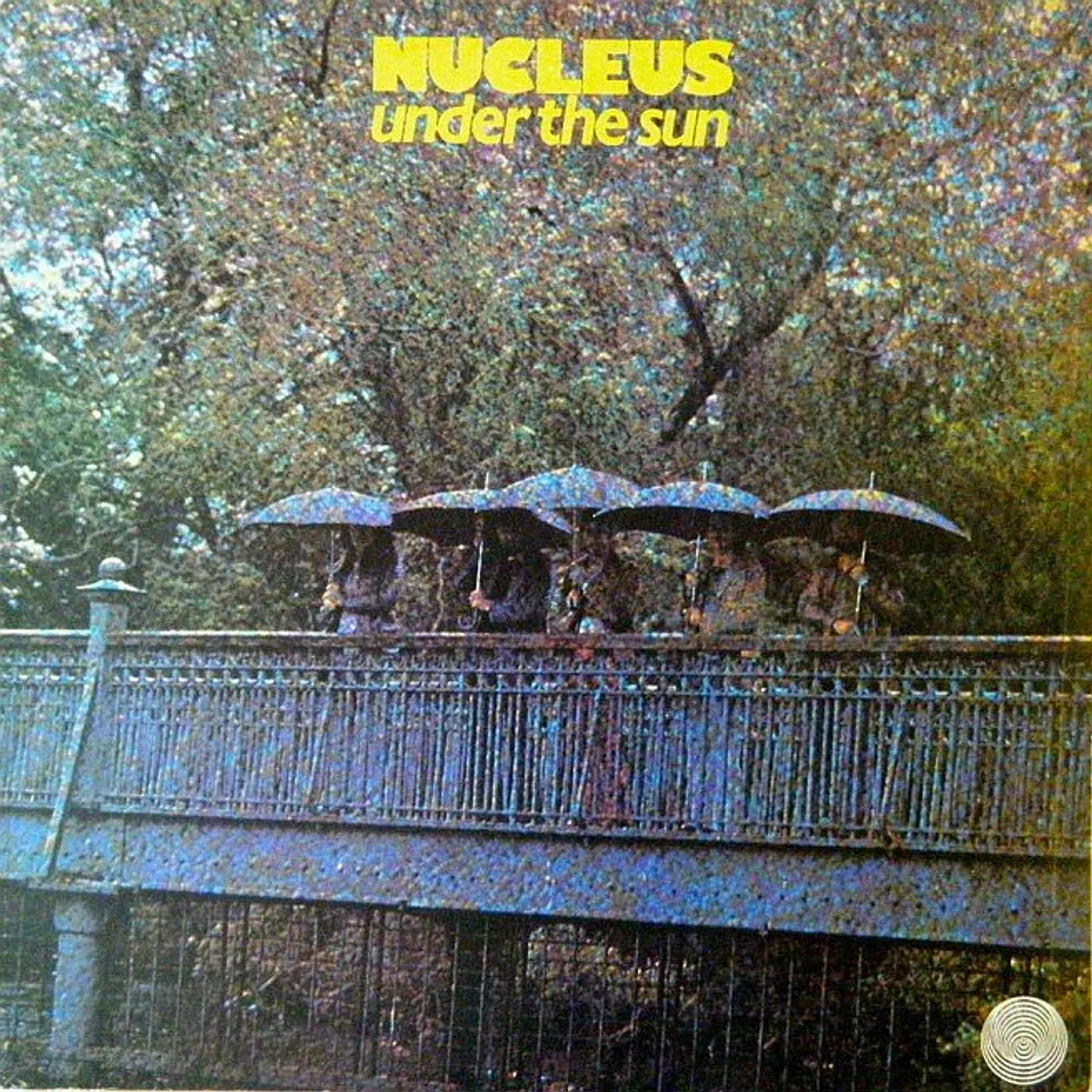 Nucleus Under The Sun Vinyl Record