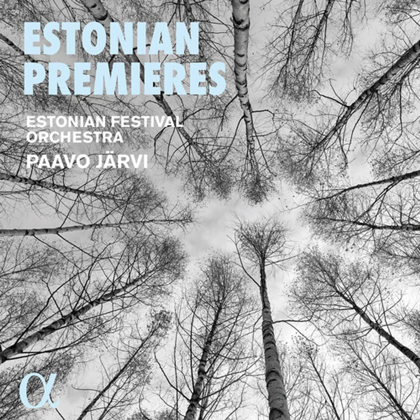 Orvits / Estonian Festival Orchestra ESTONIAN PREMIERES CD