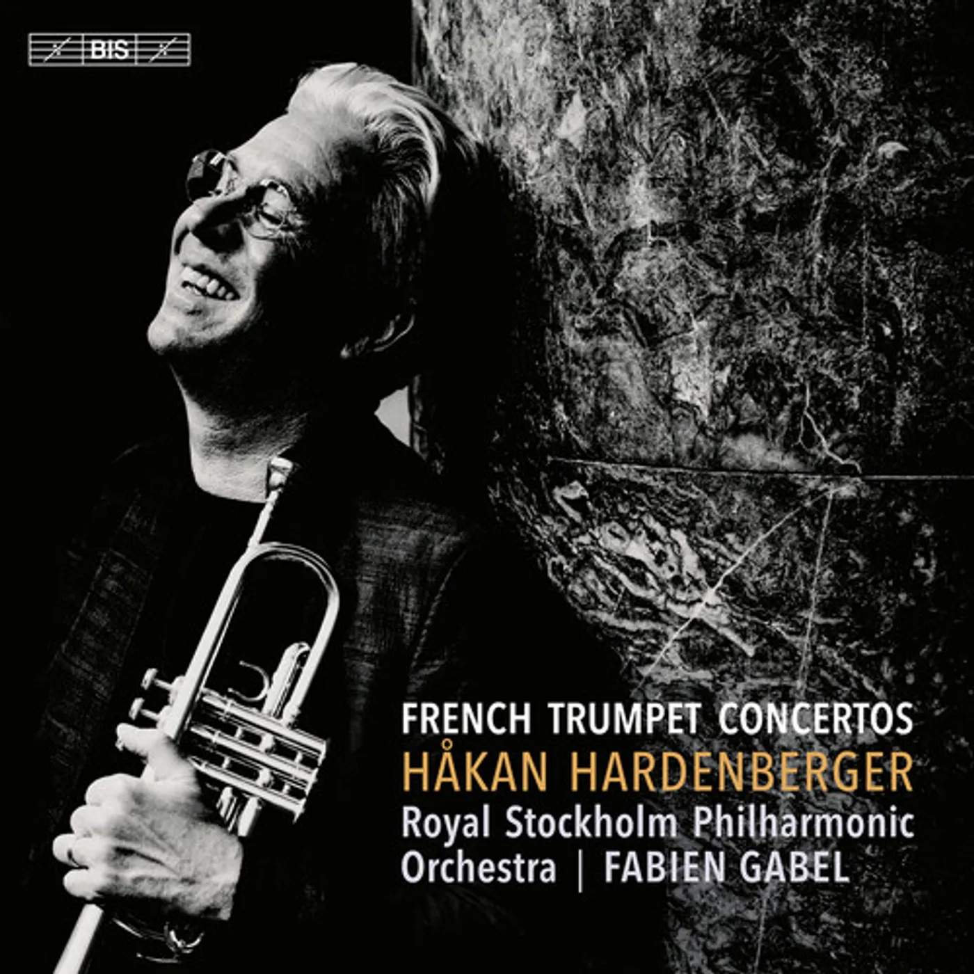 JOLAS / HARDENBERGER / PONTINEN FRENCH TRUMPET CONCERTOS CD Super Audio CD