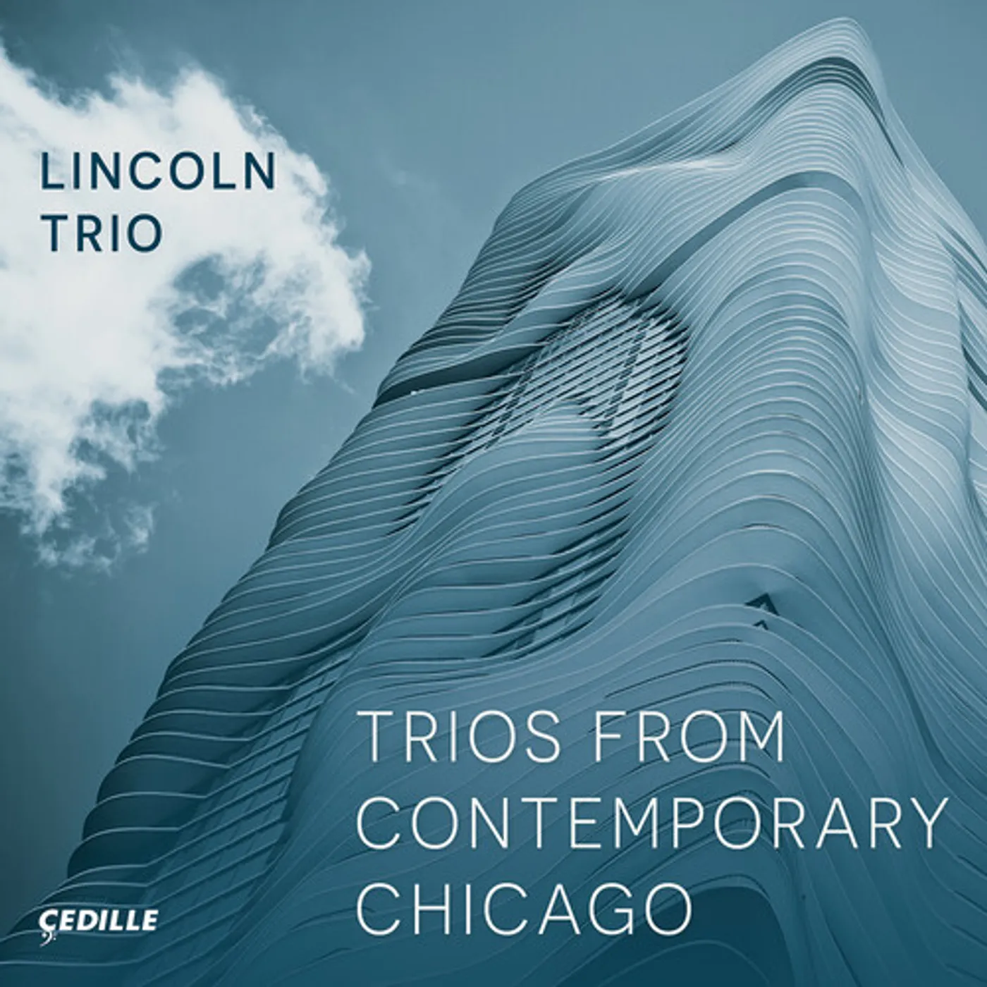 Garrop / Lincoln Trio TRIOS FROM CONTEMPORARY CHICAGO CD