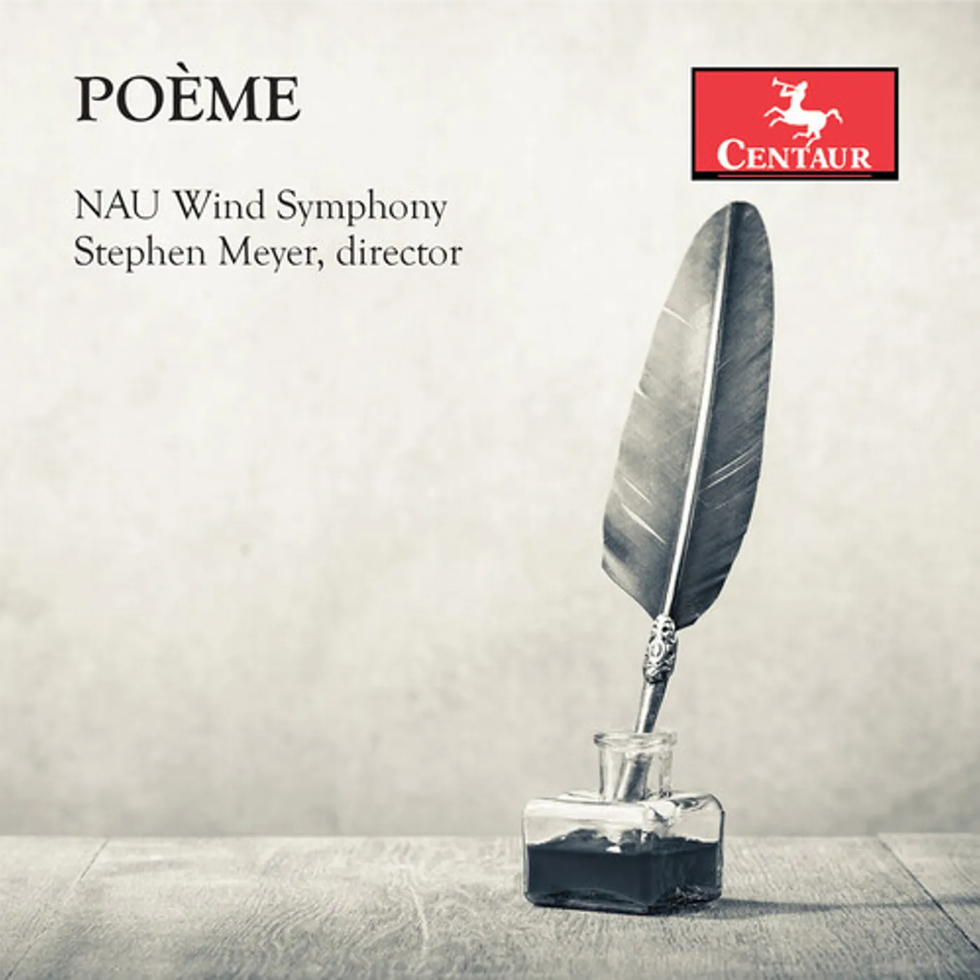 Gotkovsky / Nau Wind Symphony POEME CD