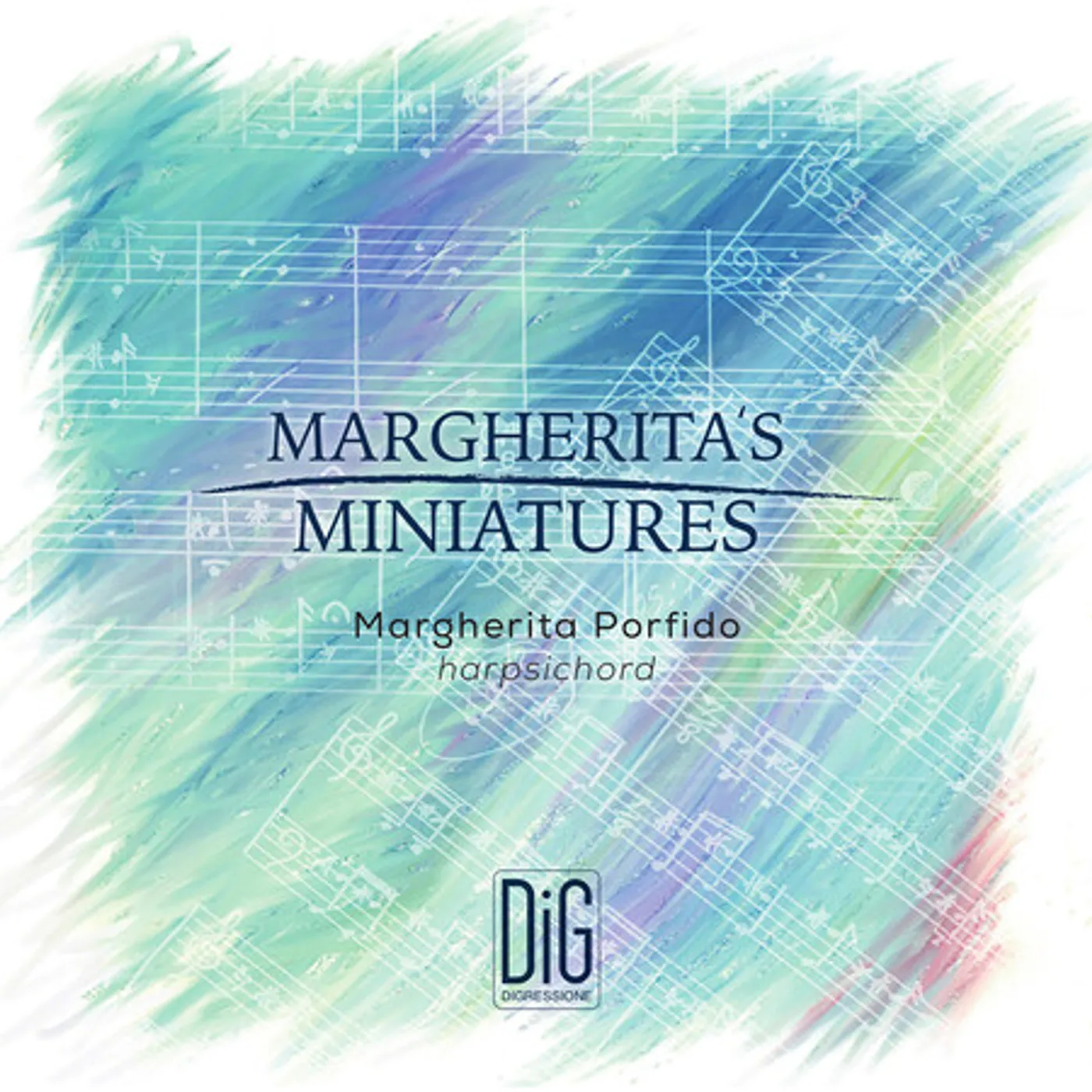Bartok / Porfido MARGHERITA'S MINIATURES CD