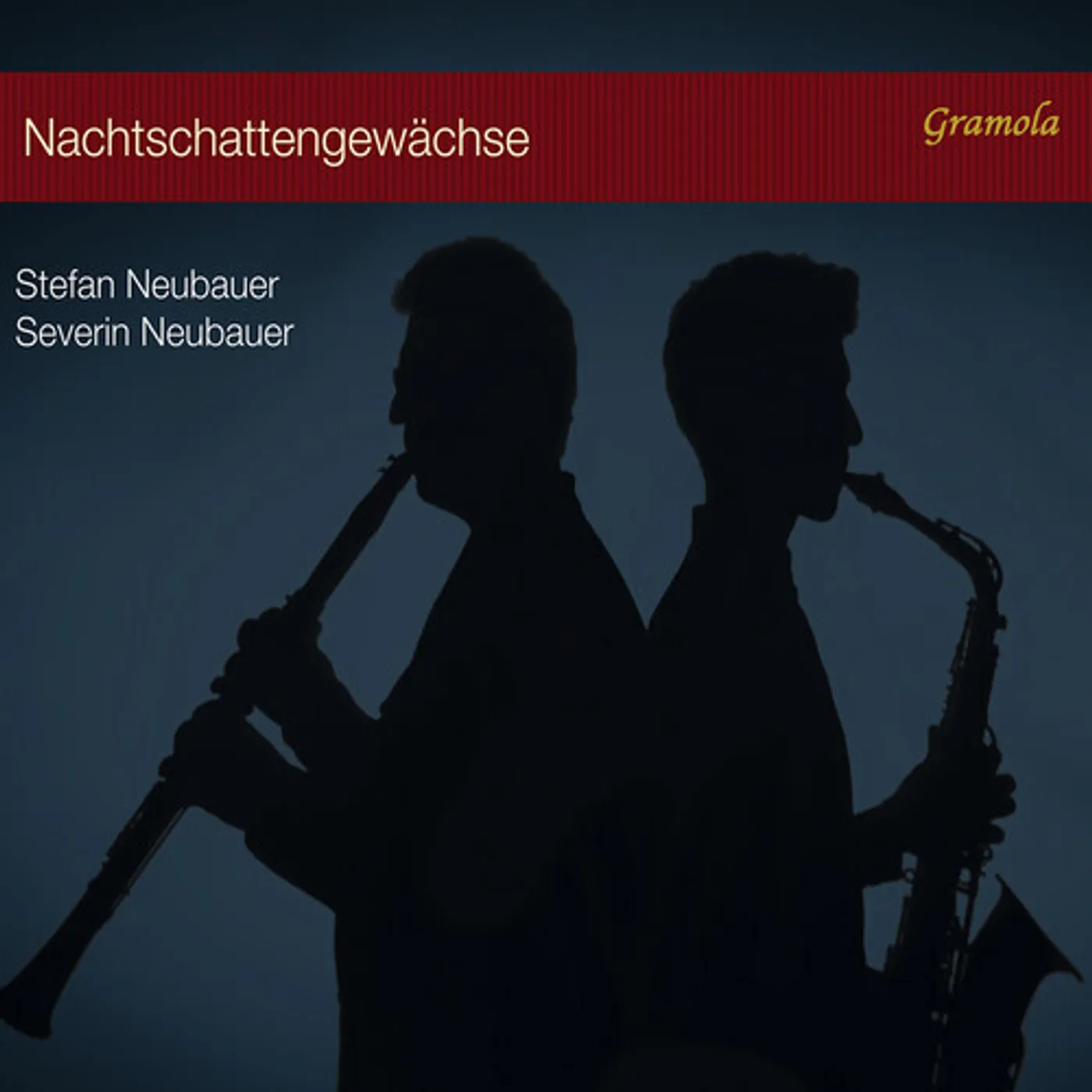 Bach, J.S. / Neubauer / Neubauer NIGHTSHADES CD