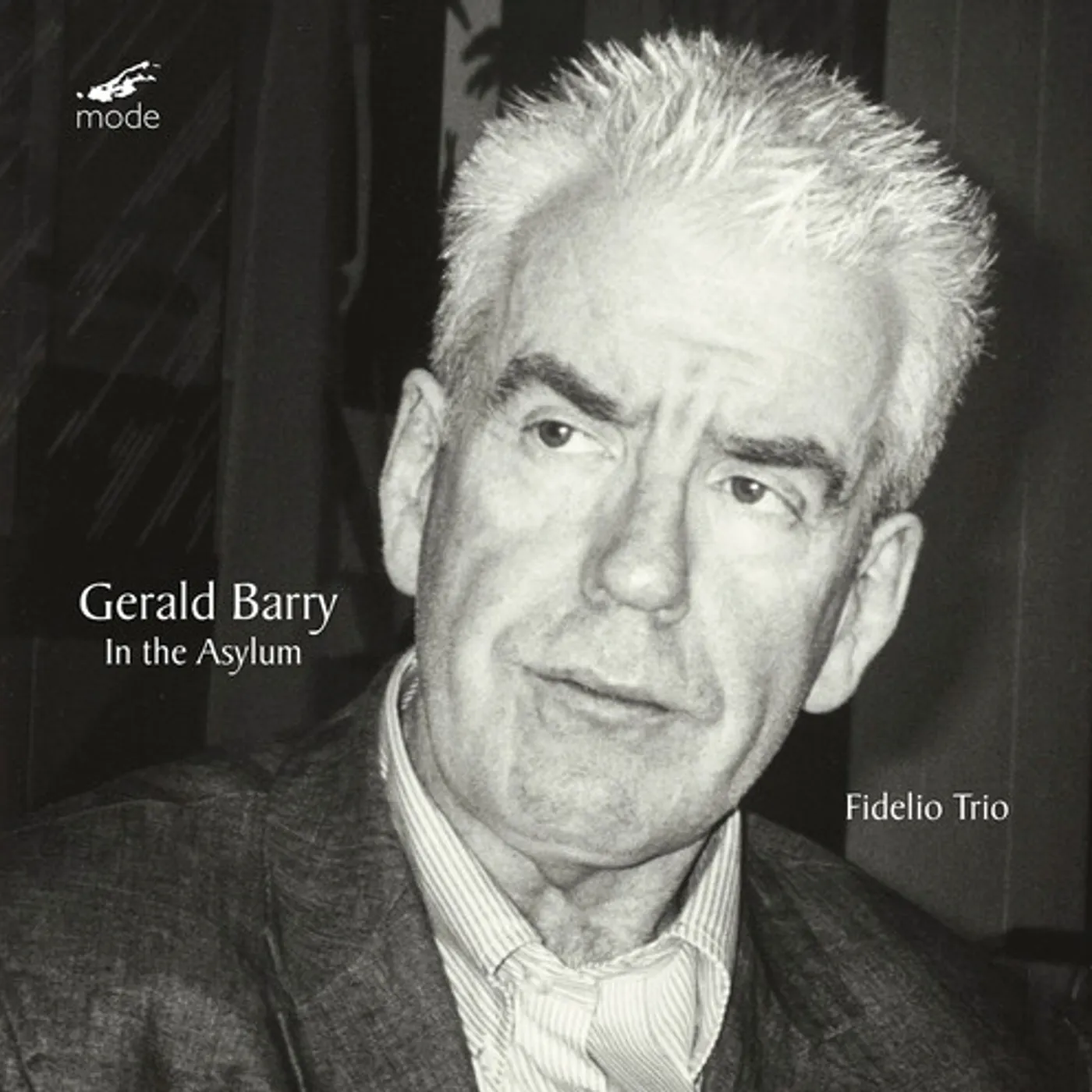 Barry / Fidelio Trio IN THE ASYLUM CD