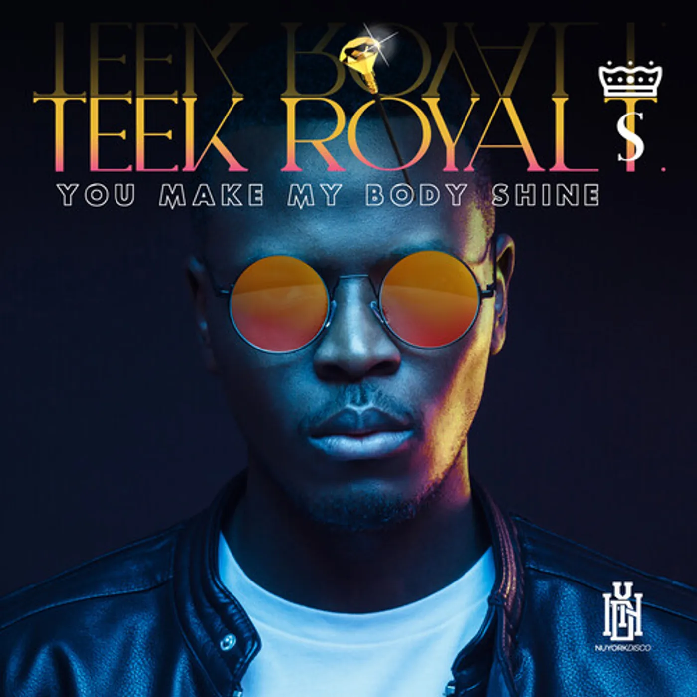 Teek Royal T. YOU MAKE MY BODY SHINE CD