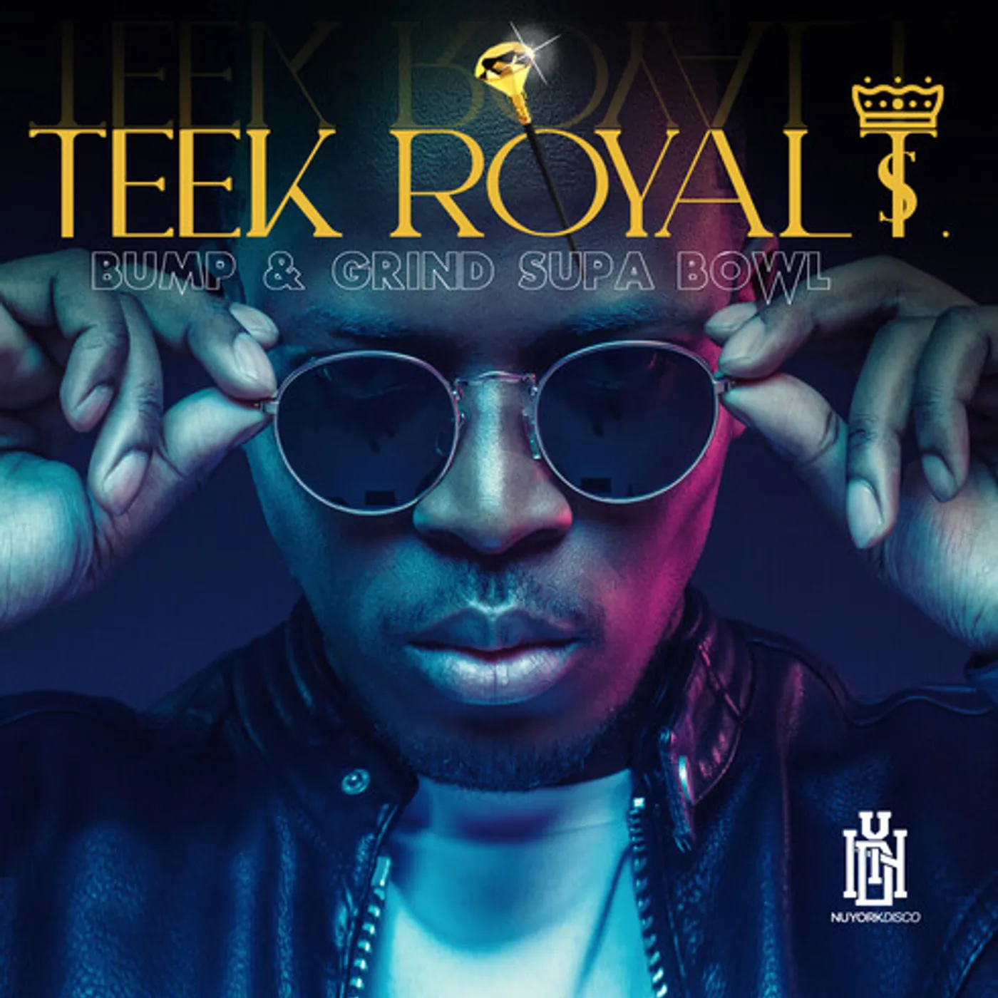 Teek Royal T. BUMP & GRIND SUPA BOWL CD