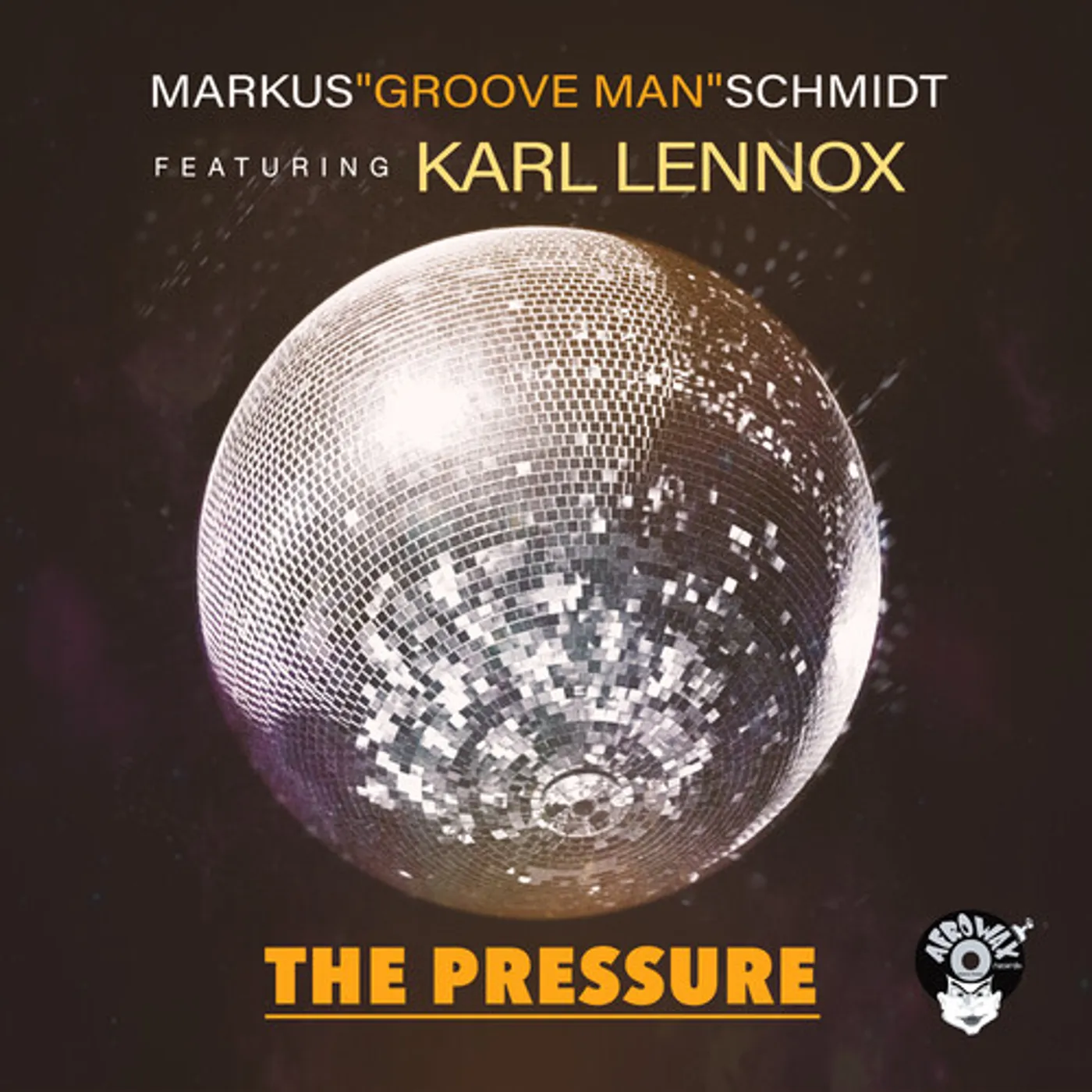 Marcus Schmidt / Karl Lennox PRESSURE CD