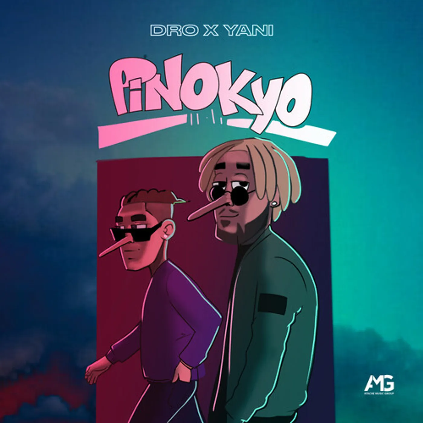 Dro X Yani PINOKYO CD