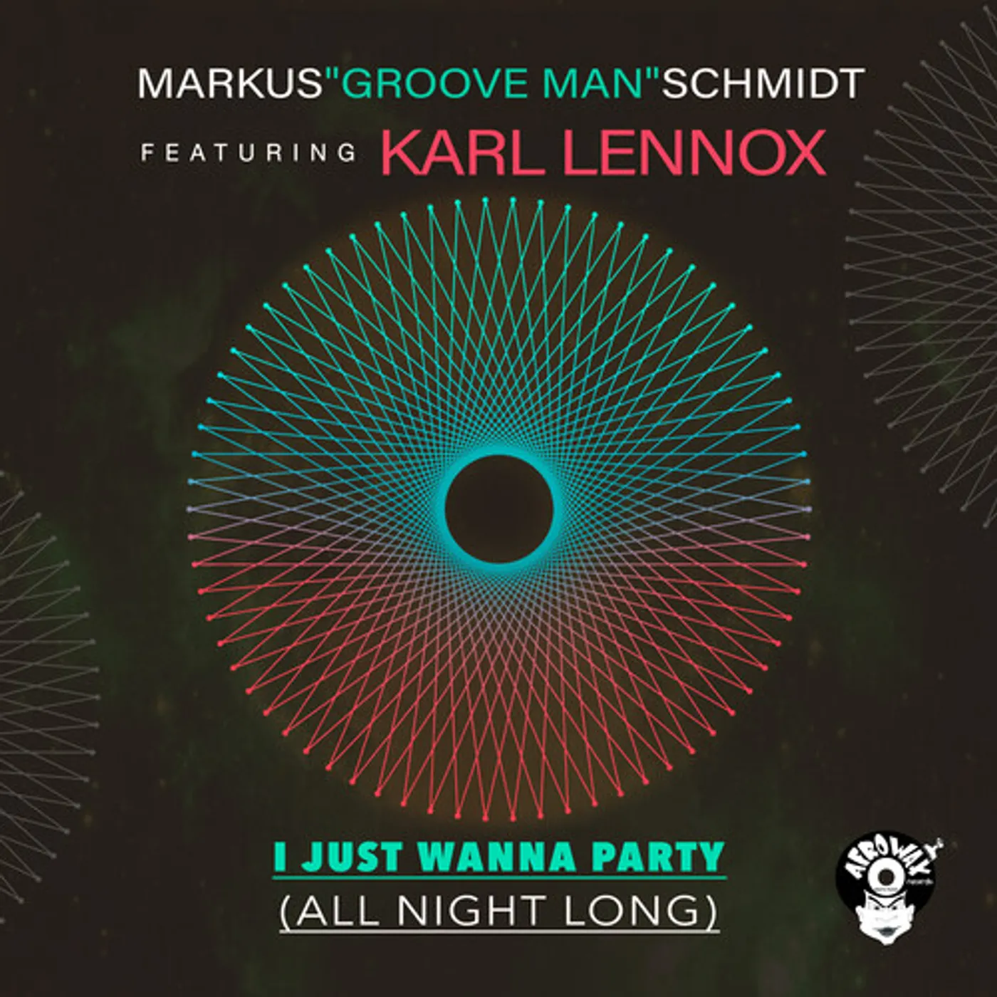 Marcus Schmidt / Karl Lennox I JUST WANNA PARTY (ALL NIGHT LONG) CD
