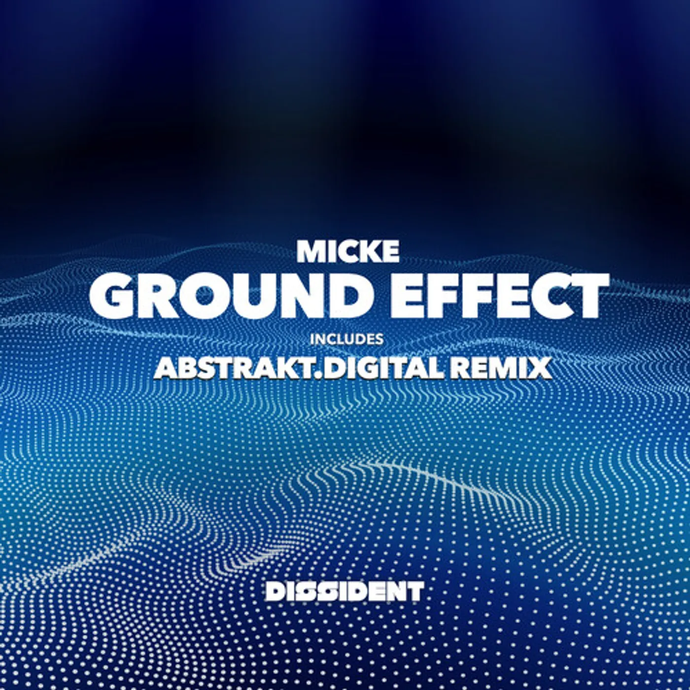 Micke GROUND EFFECT CD