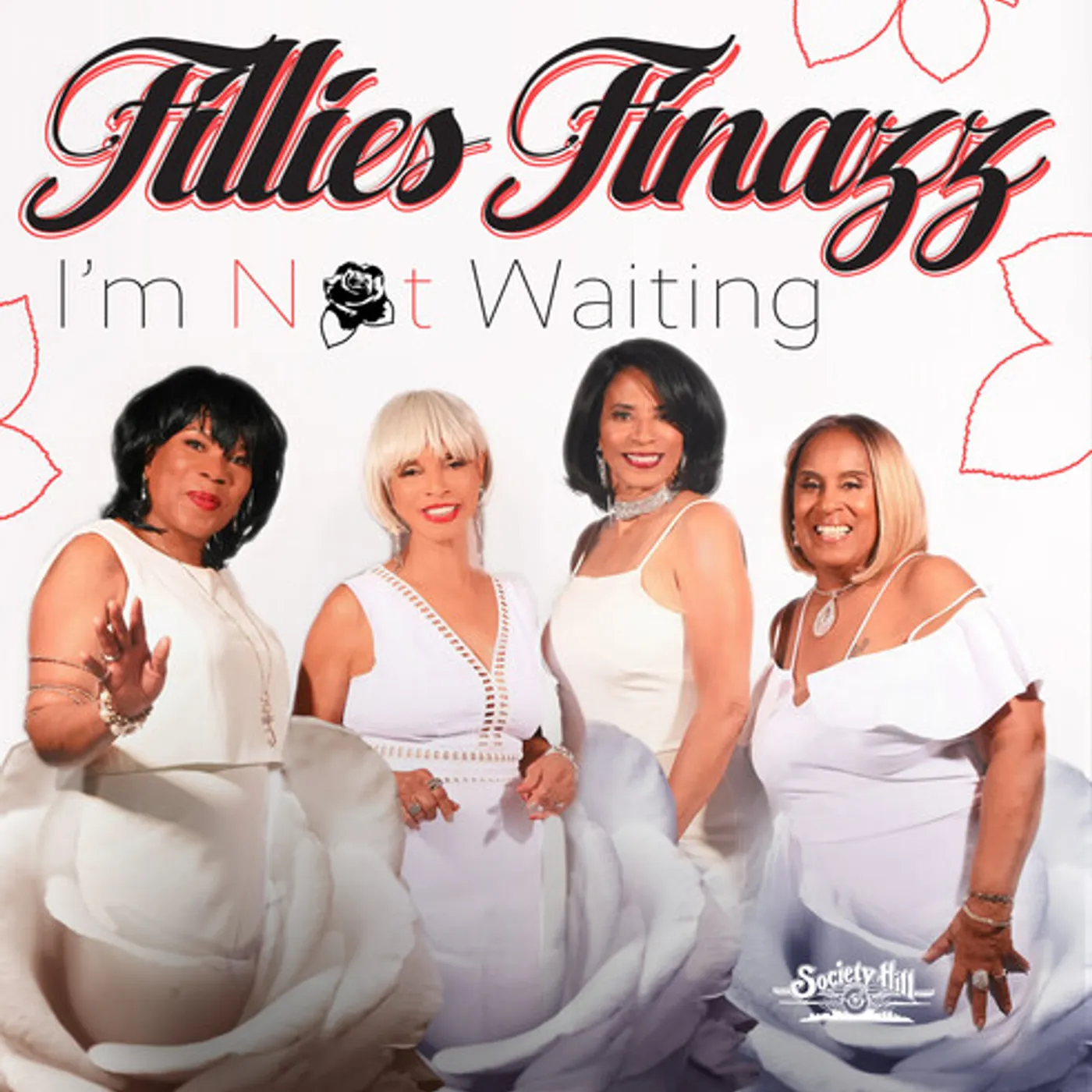 Fillies Finazz I'M NOT WAITING CD
