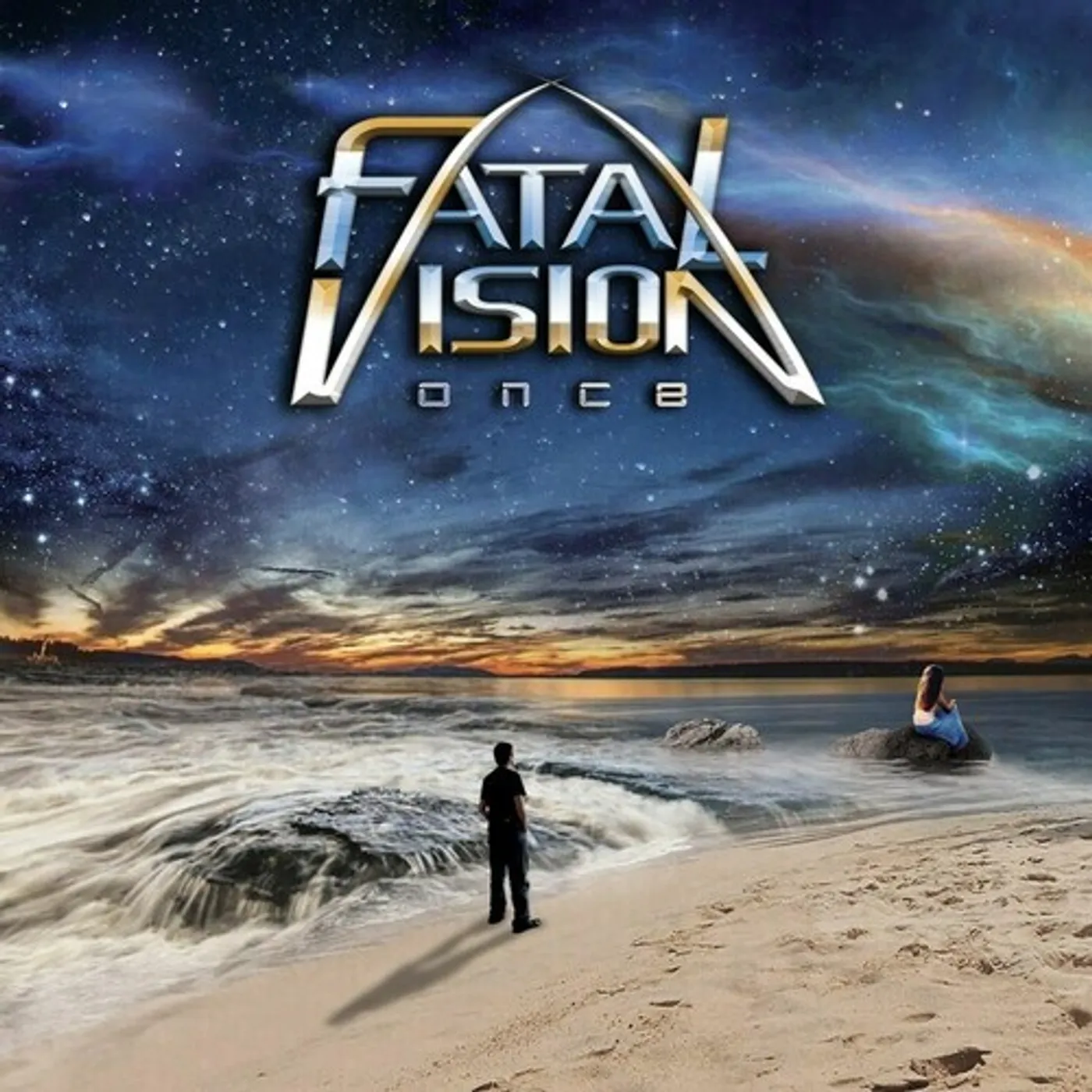 Fatal Vision ONCE CD