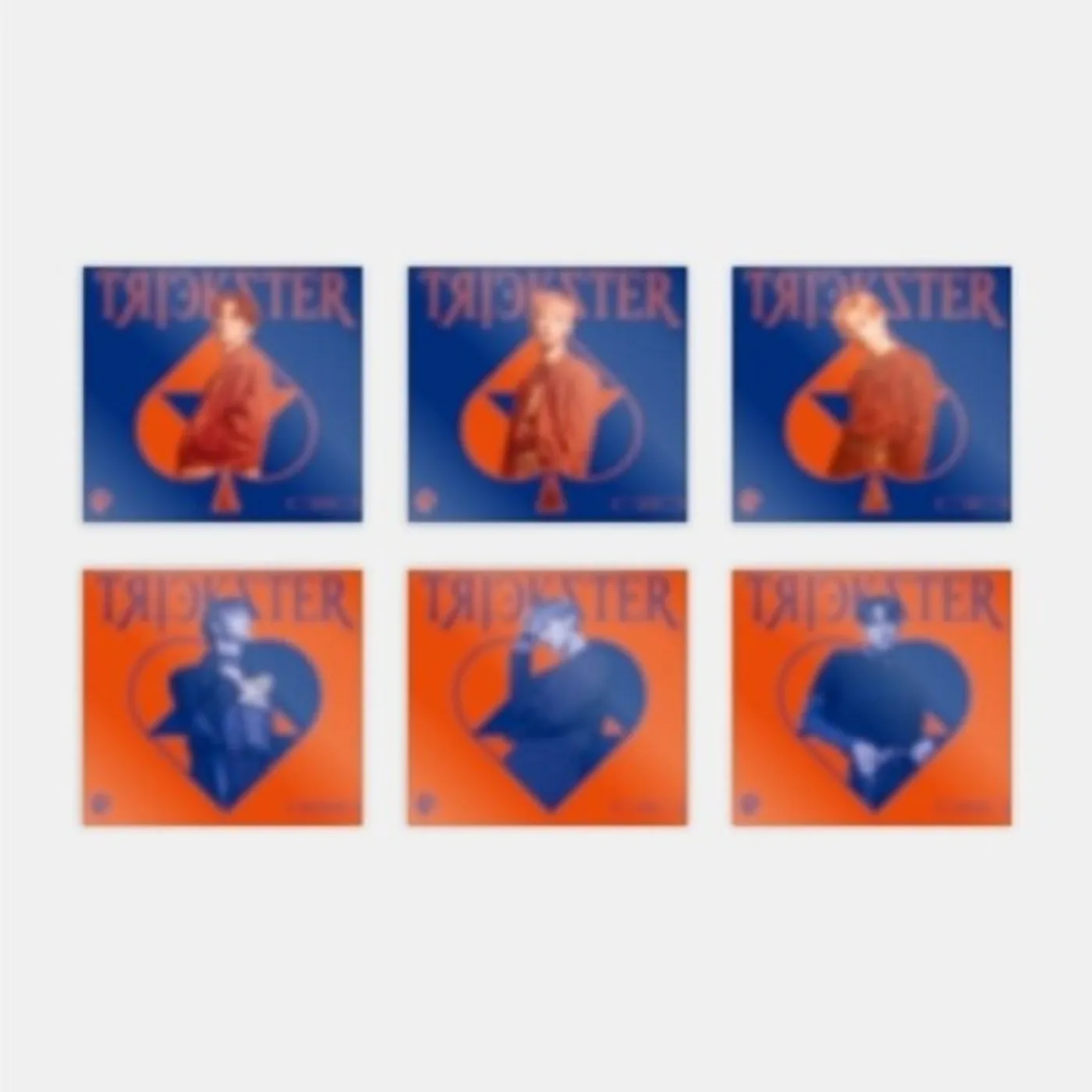 ONEUS TRICKSTER CD