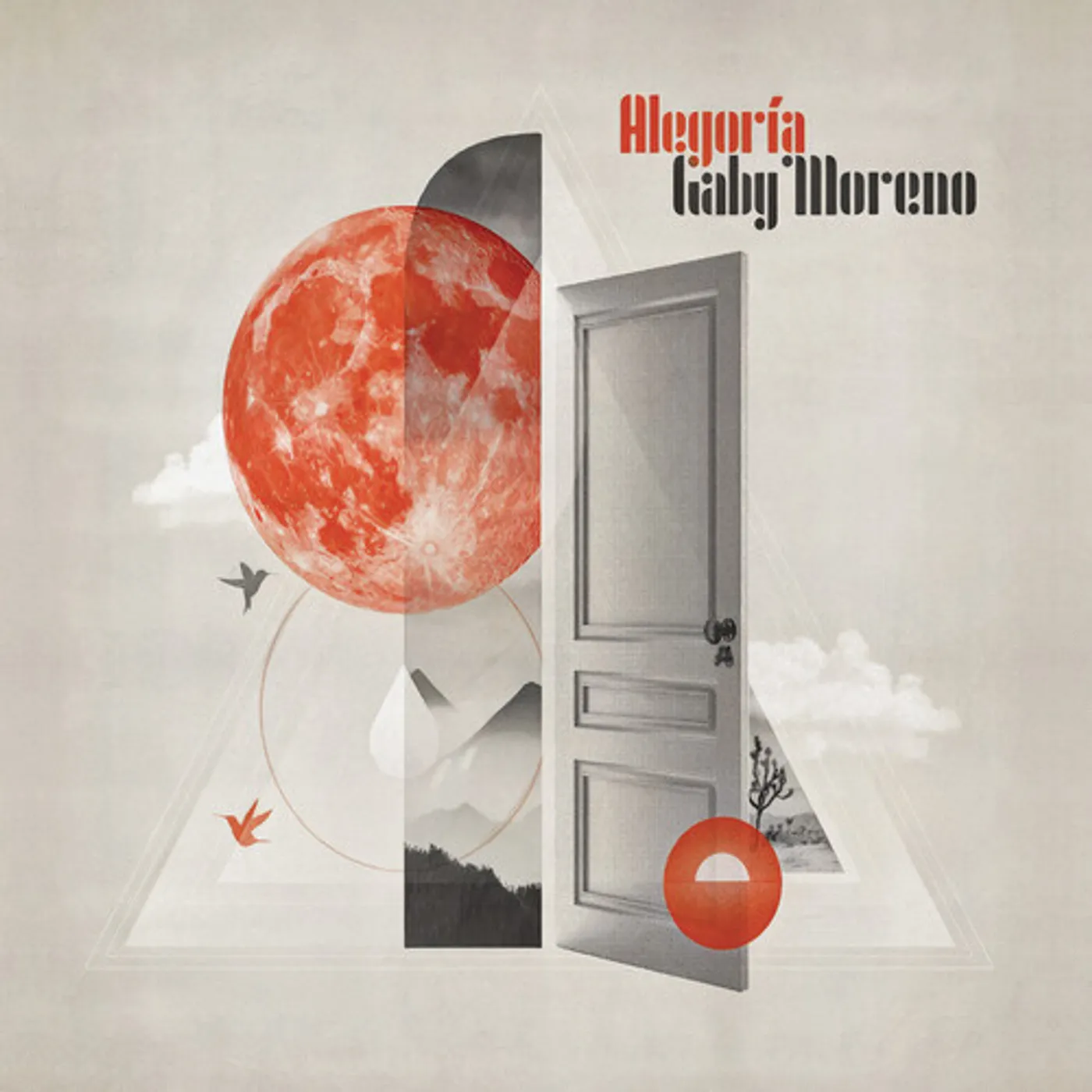 Gaby Moreno ALEGORIA CD
