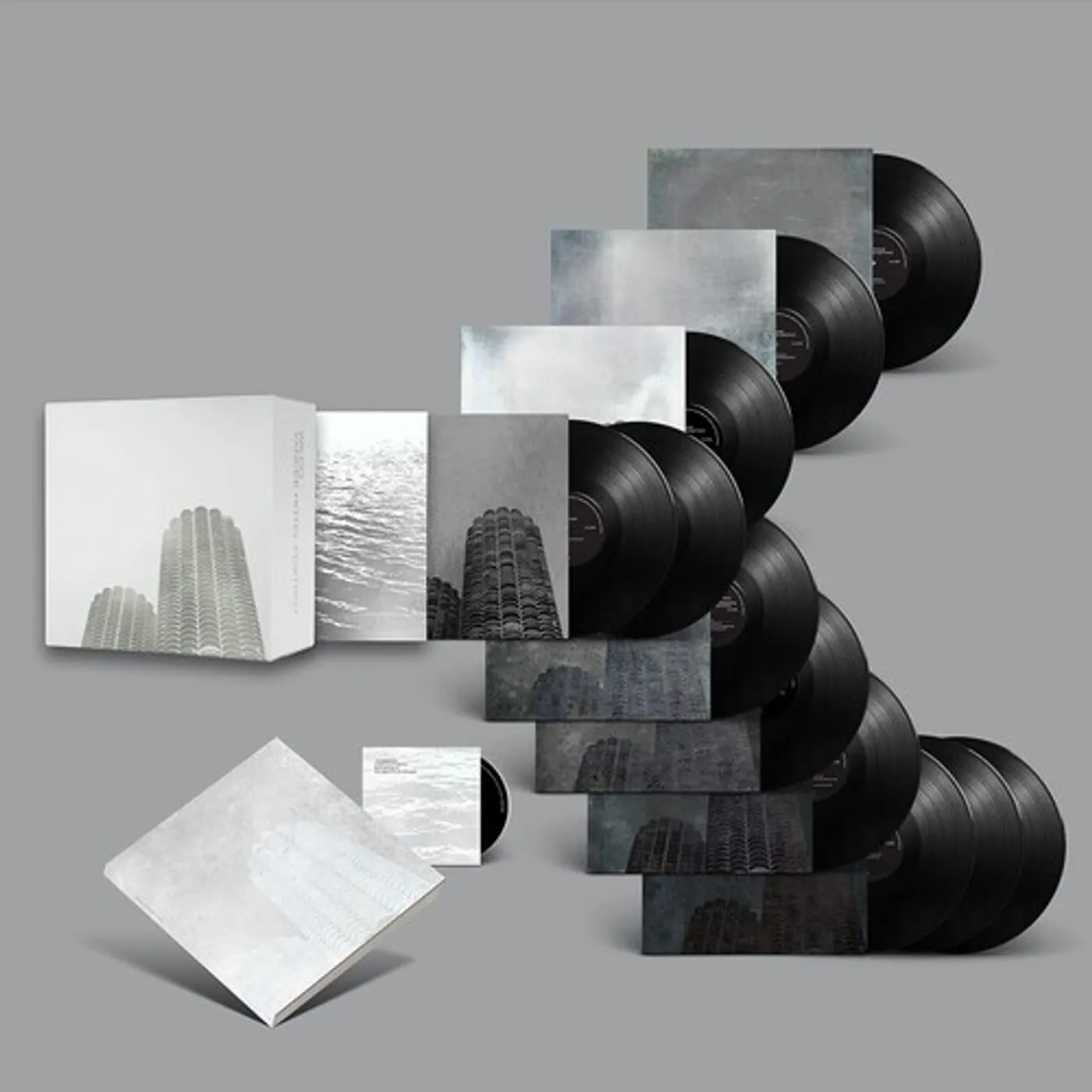 Wilco Yankee Hotel Foxtrot (12 LP/Box Set) Vinyl Record